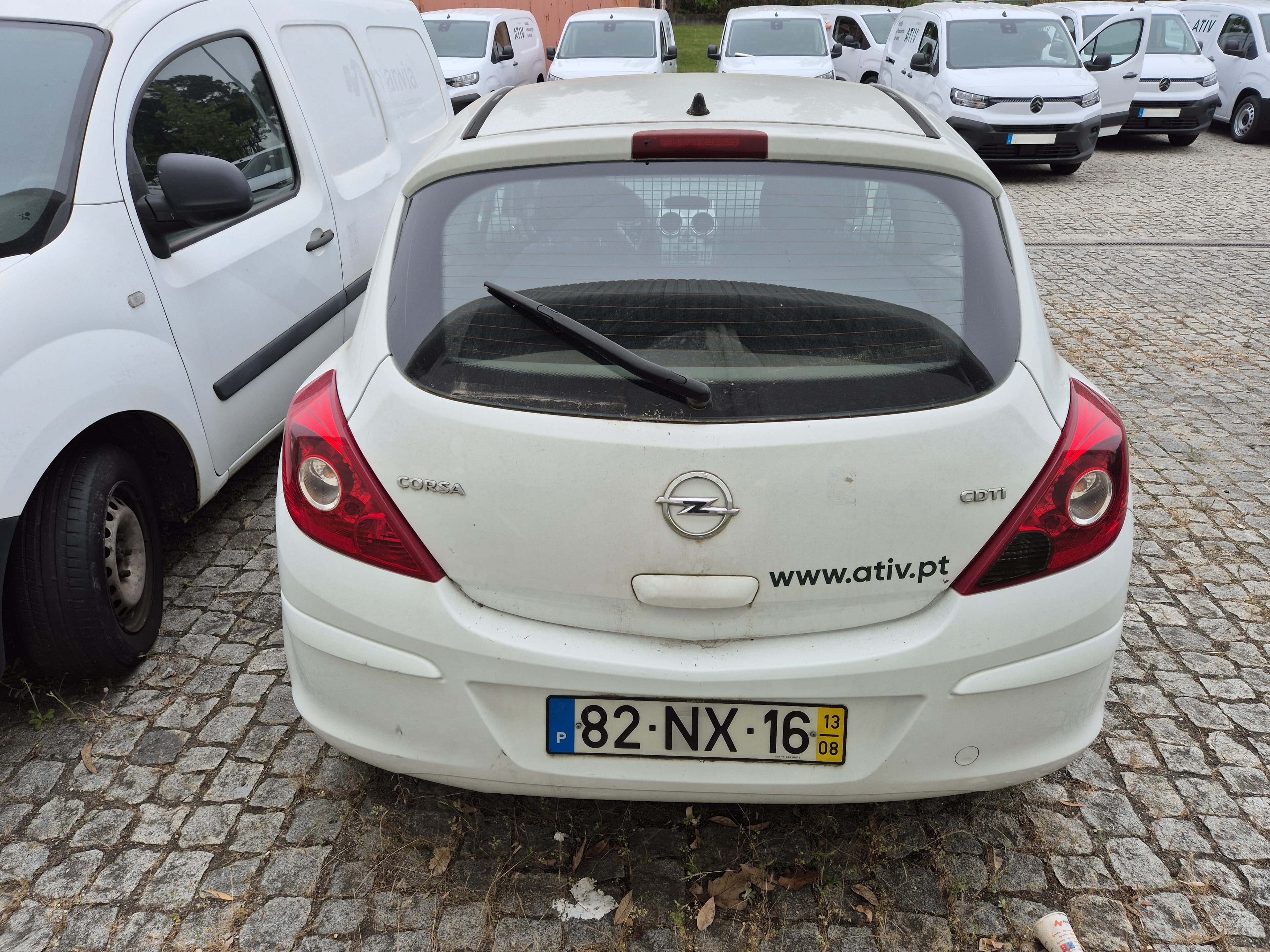 Opel Corsa · Ano 2013 — image 5
