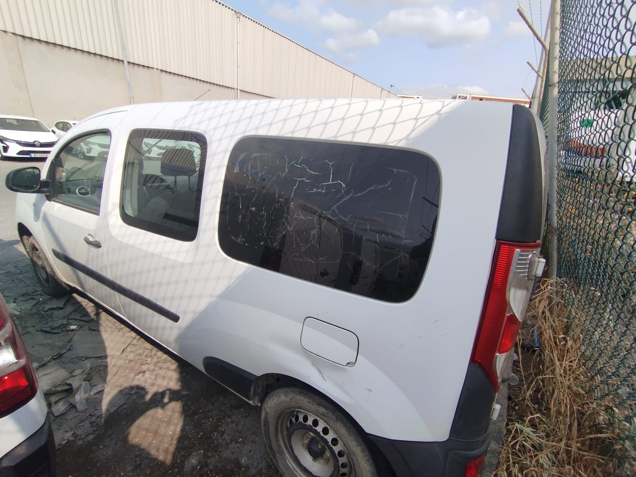 Renault Kangoo Maxi 1.5 · Ano 2016 — imagem 5