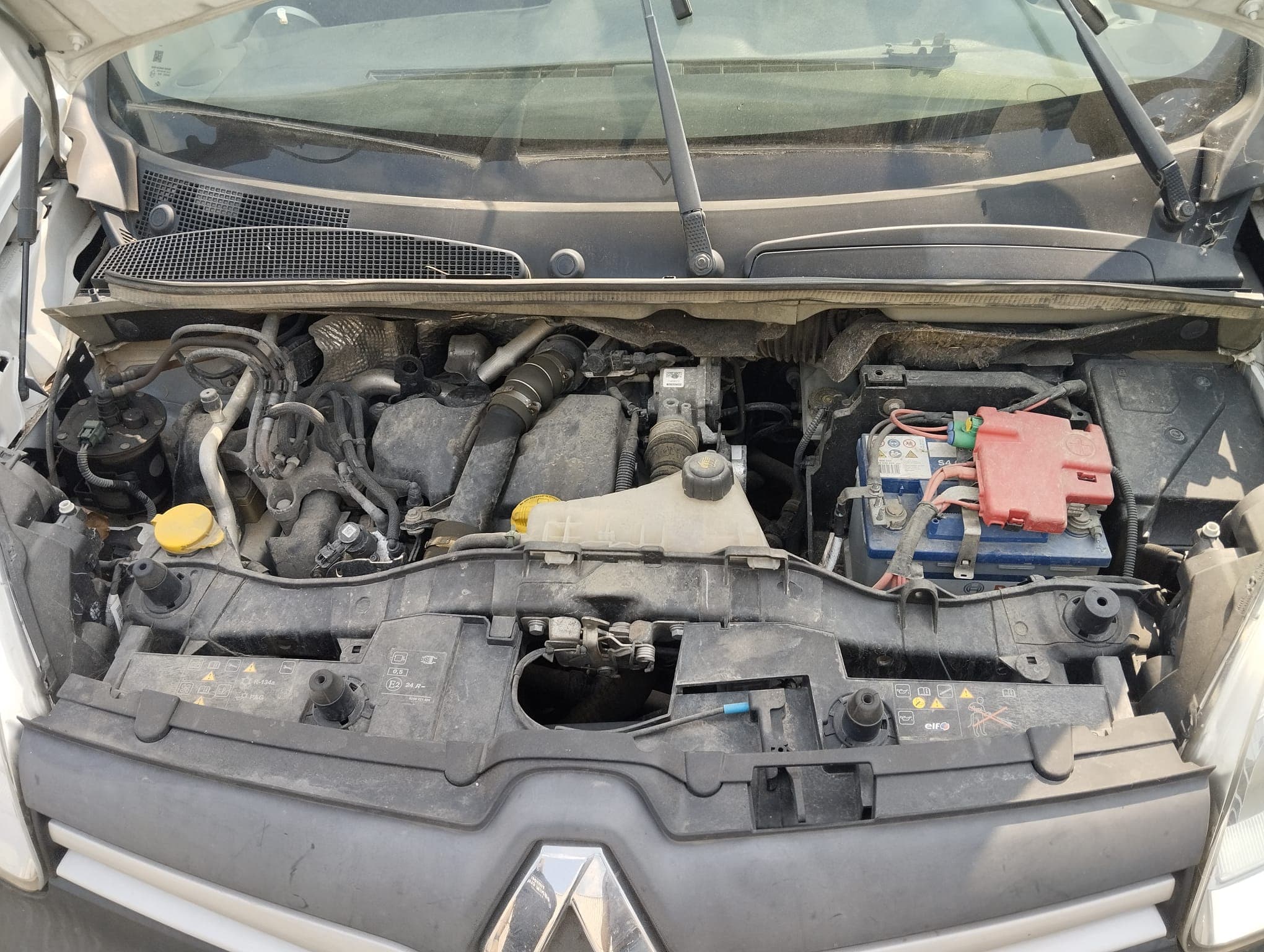 Renault Kangoo Maxi 1.5 · Ano 2016 — imagem 11