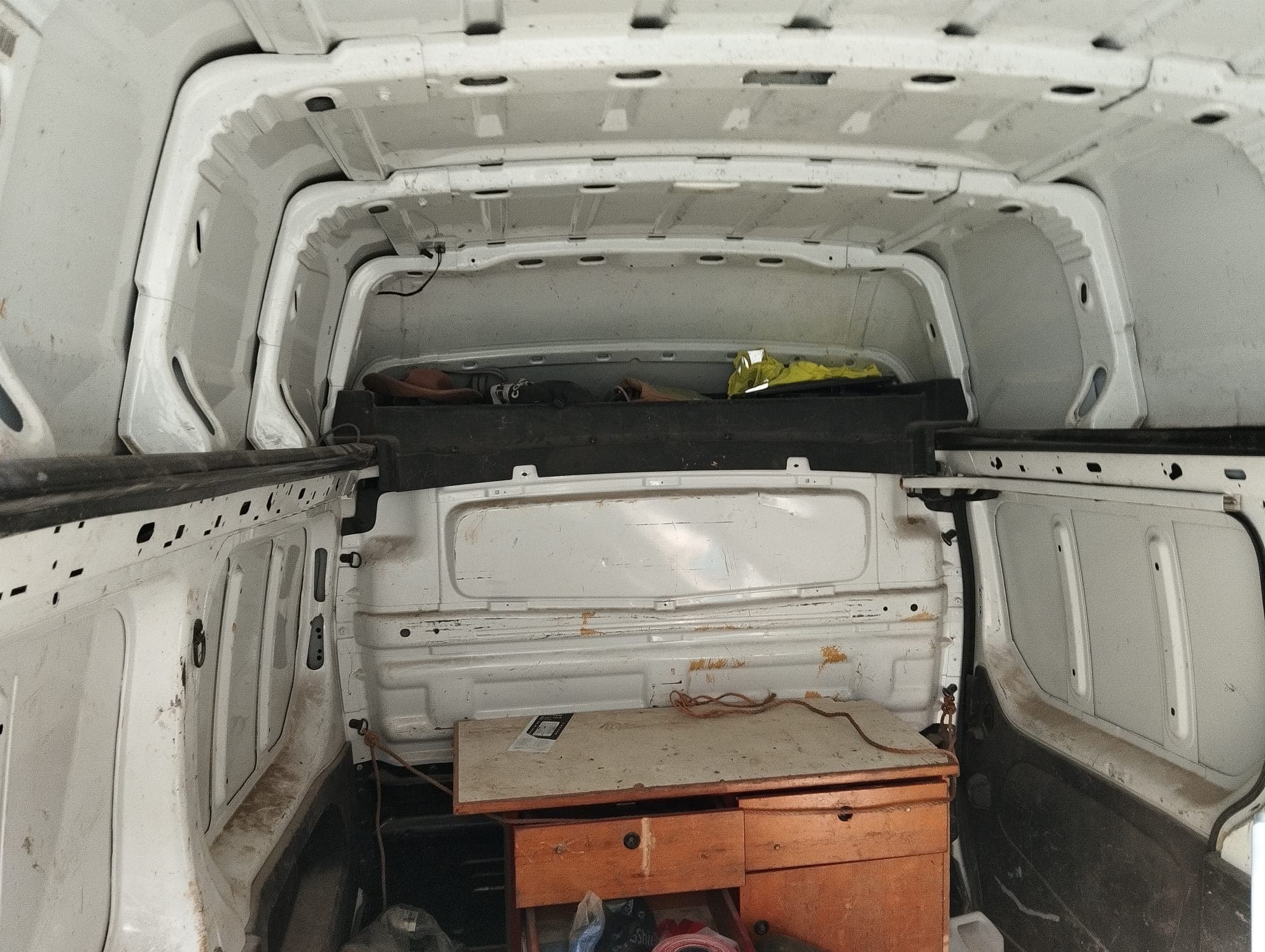 Renault Trafic FM 1.6D · Ano 2016 — imagen 15