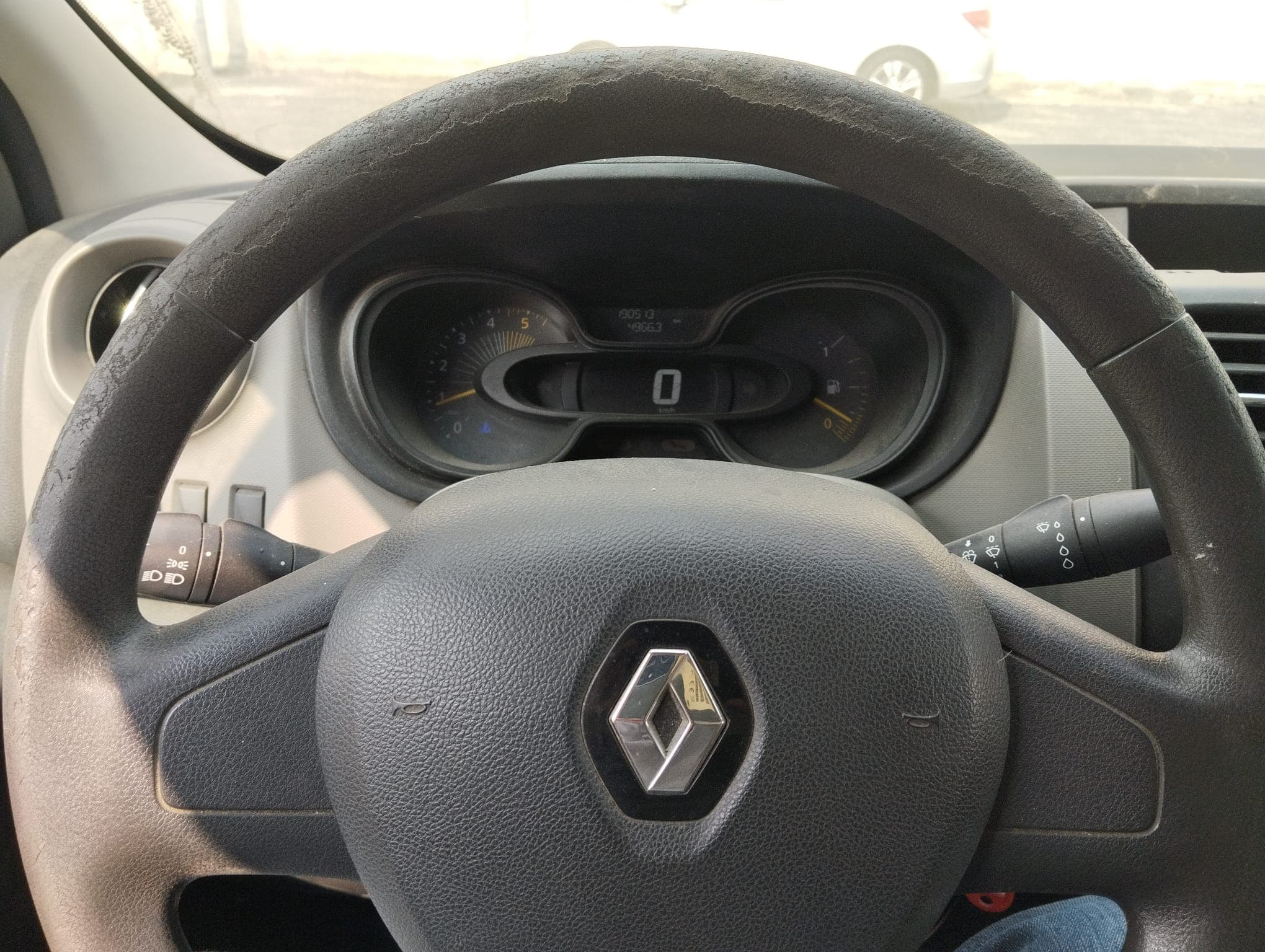 Renault Trafic FM 1.6D · Ano 2016 — imagen 10