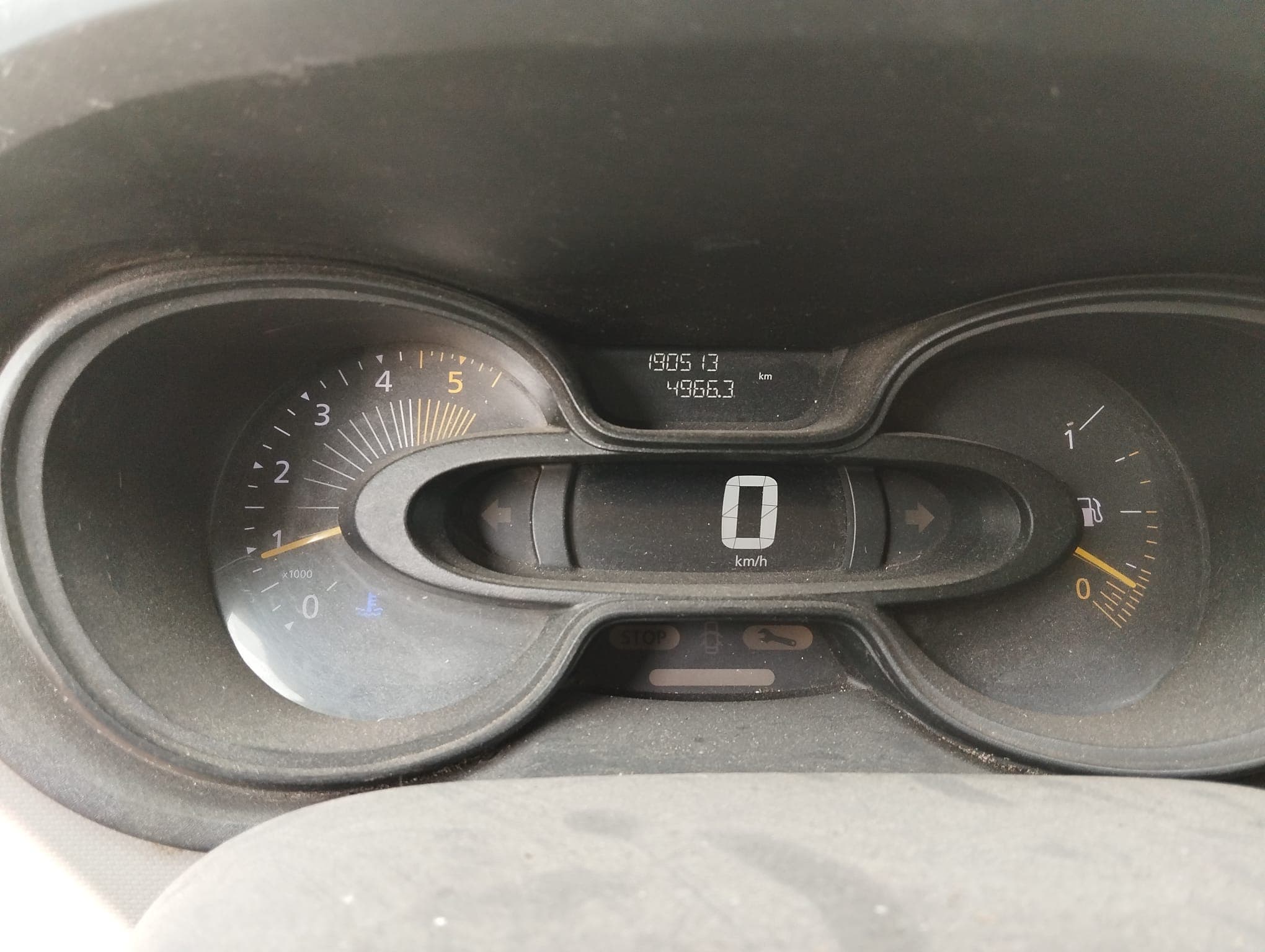 Renault Trafic FM 1.6D · Ano 2016 — imagen 12