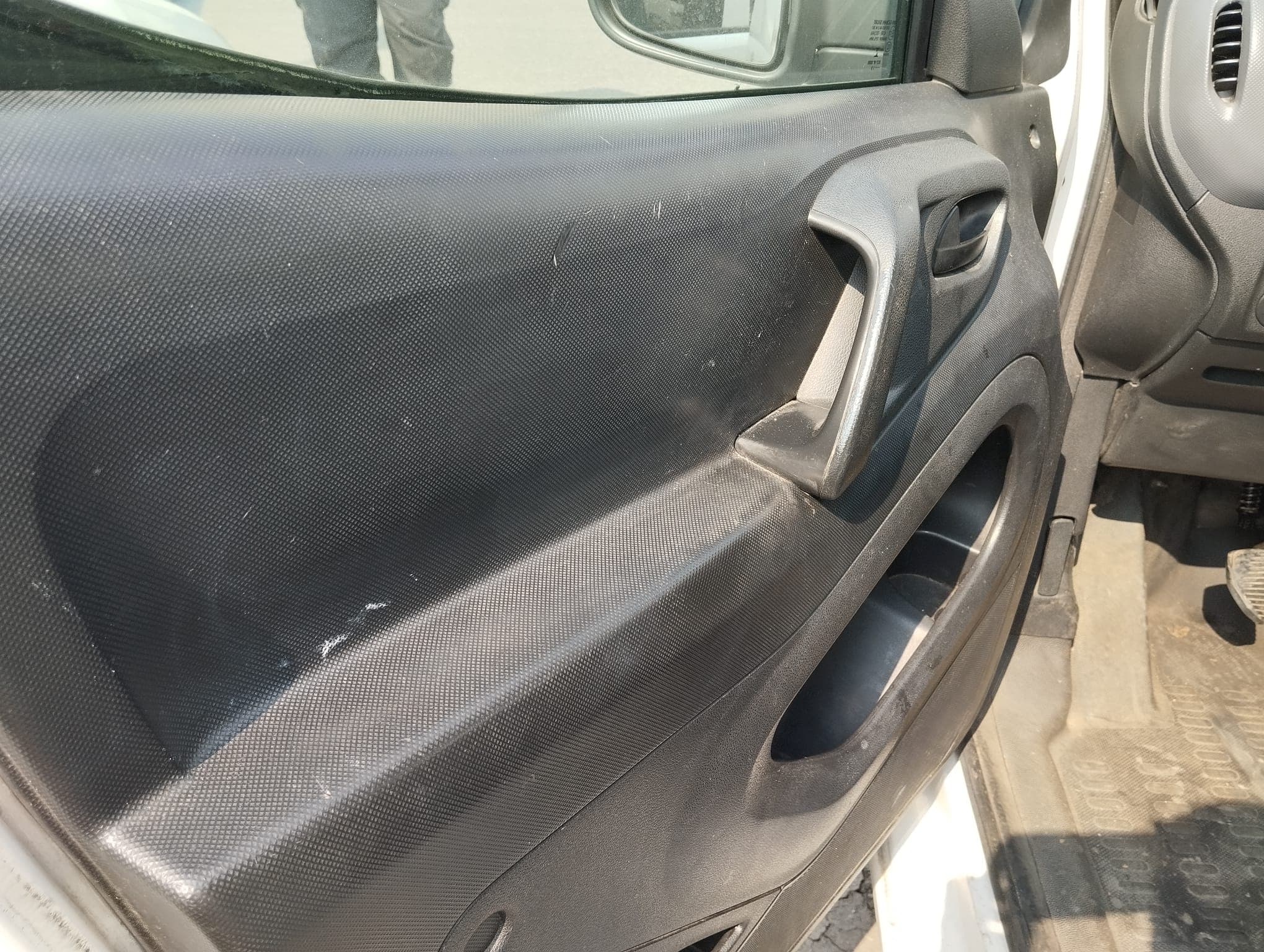 Peugeot Partner 1.6 HDI · Ano 2013 — imagem 9