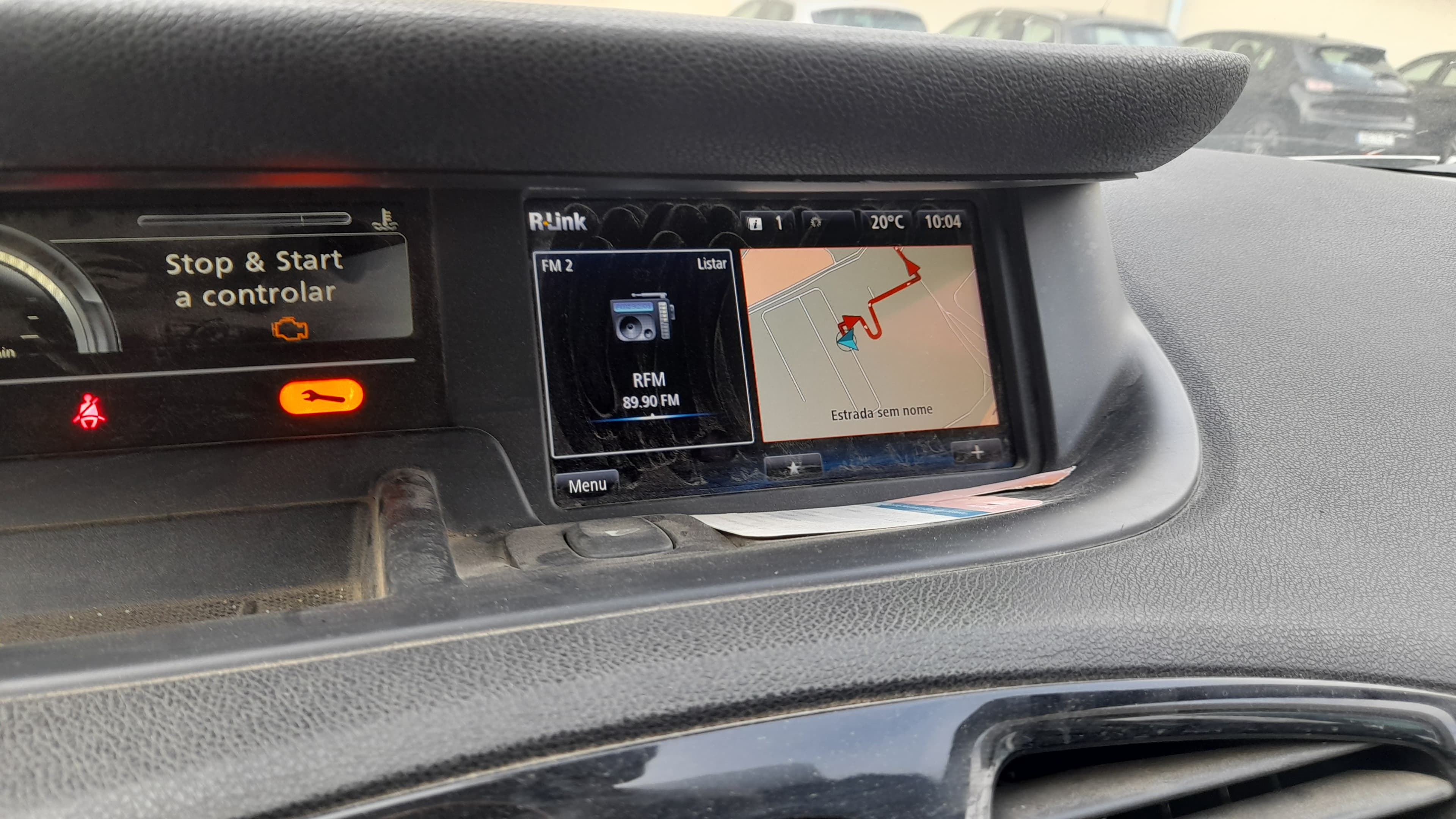 Renault Grand Scenic 1.5 DCI · Ano 2016 — imagen 19