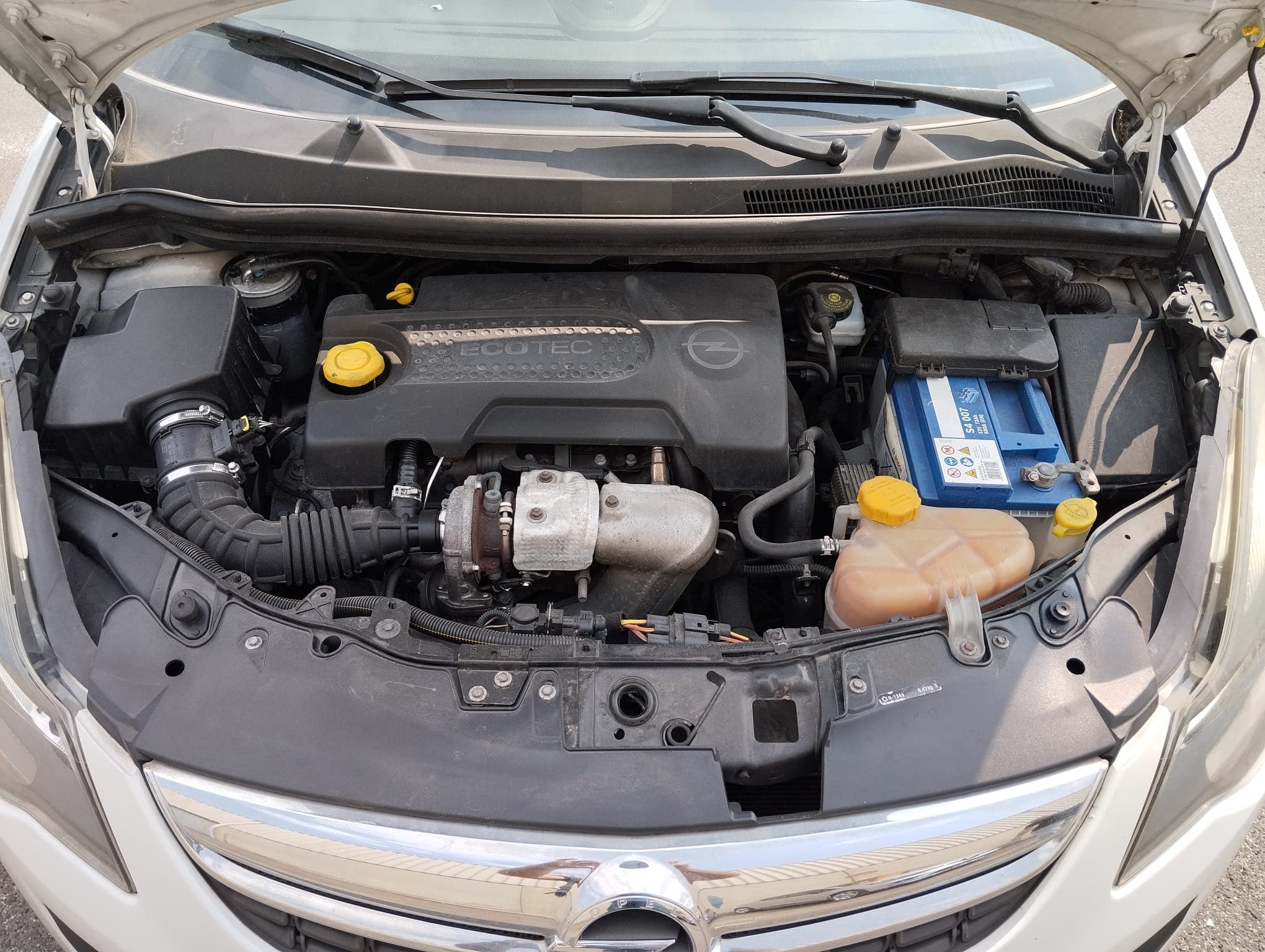 Opel Corsa Van 1.3 CDTi · Année 2014 — image 19