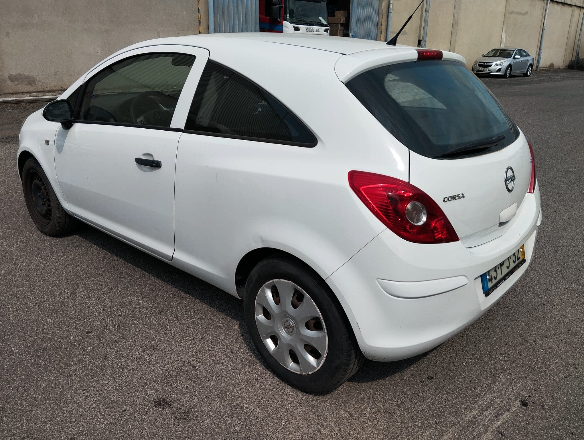 Opel Corsa Van 1.3 CDTi · Année 2014 — image 6