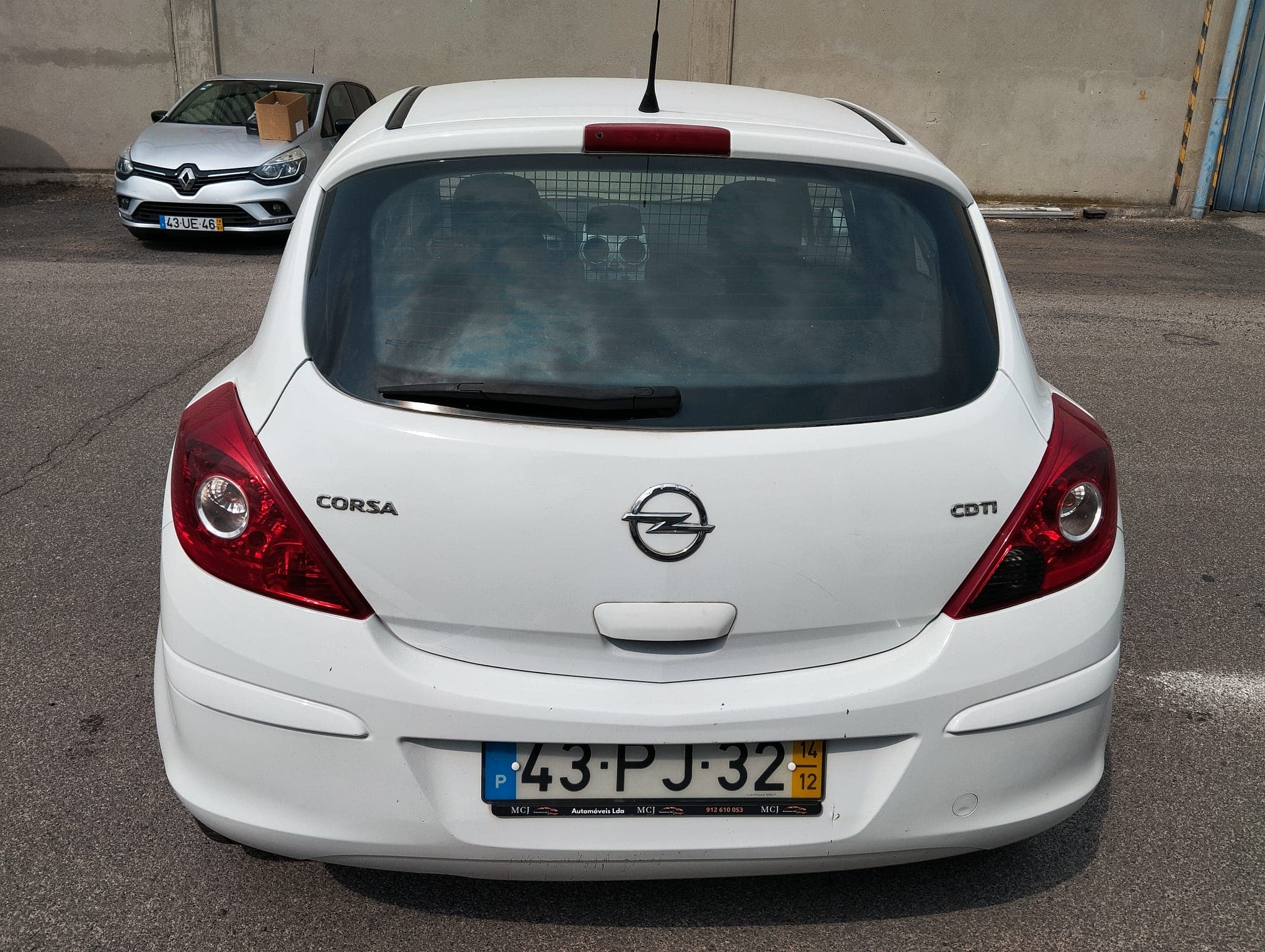 Opel Corsa Van 1.3 CDTi · Année 2014 — image 7