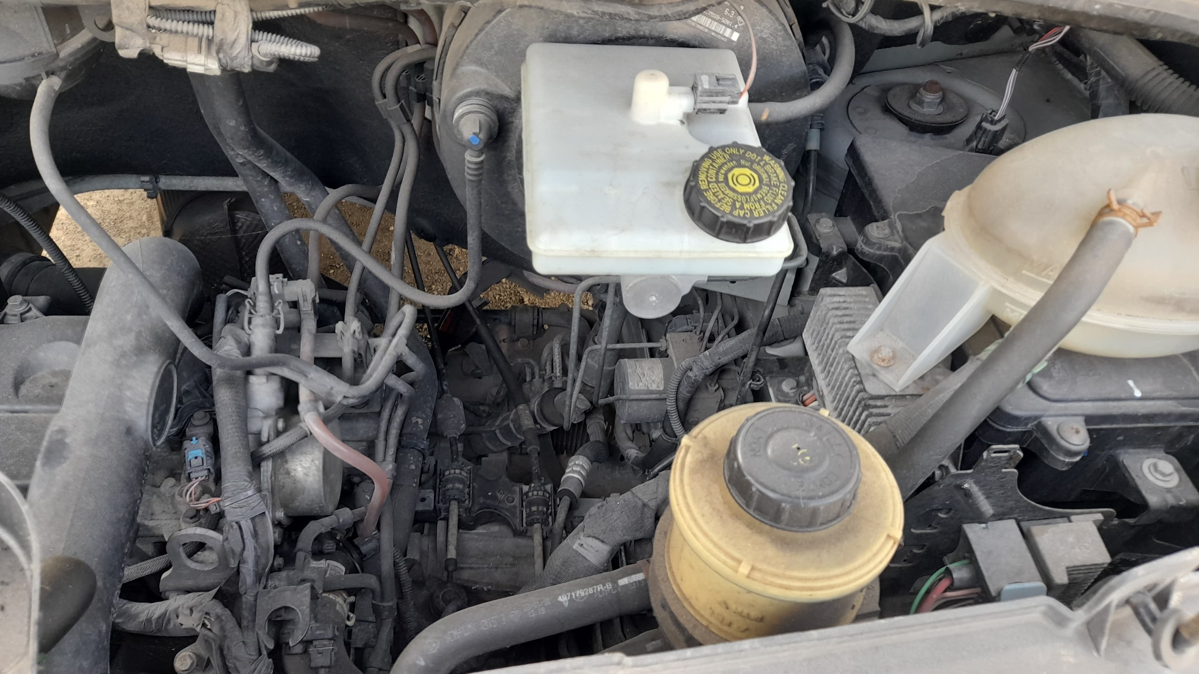 Renault Master 2.3 DCI · Ano 2014 — imagem 12