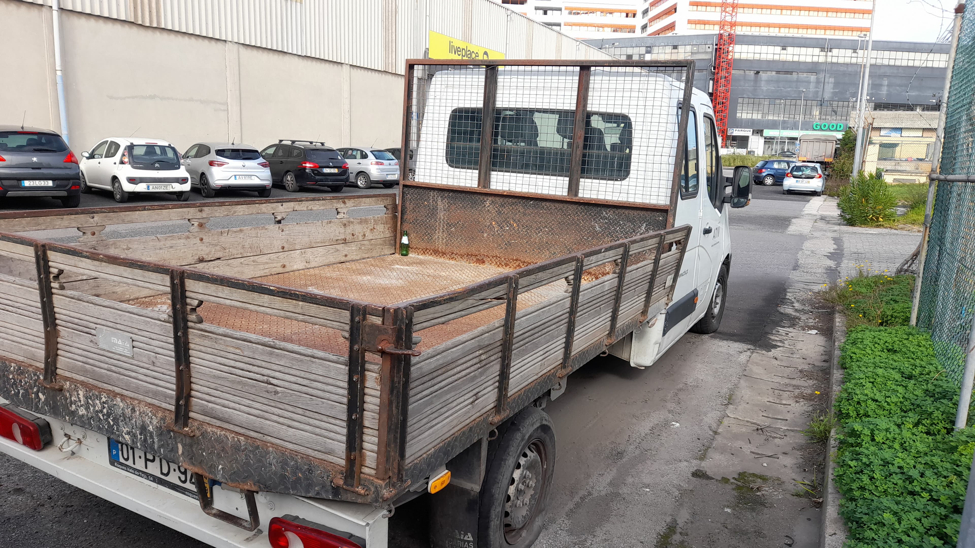 Renault Master 2.3 DCI · Ano 2014 — imagem 4