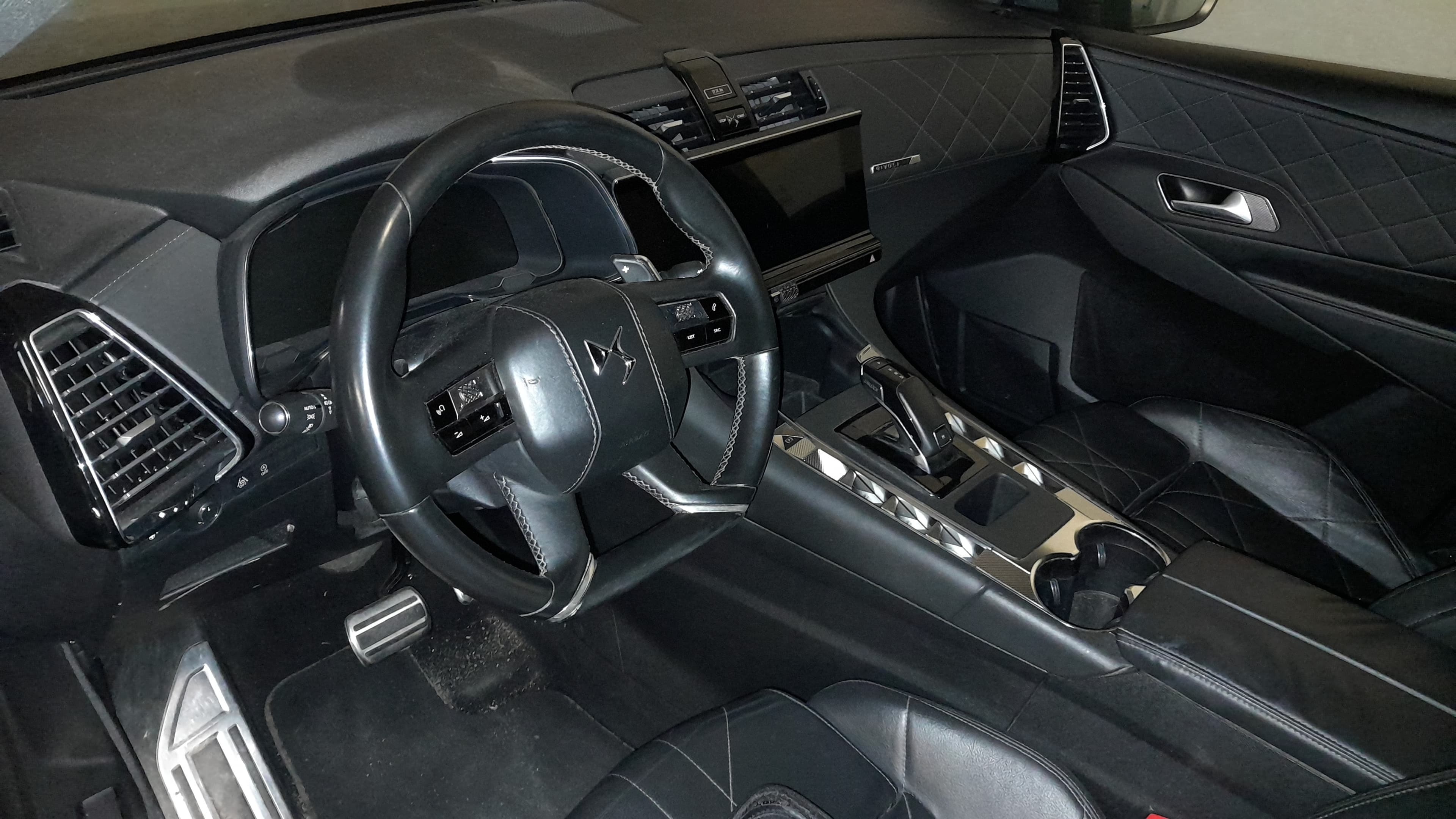 DS 7 Crossback Blue HDI 180 · Ano 2018 — image 6