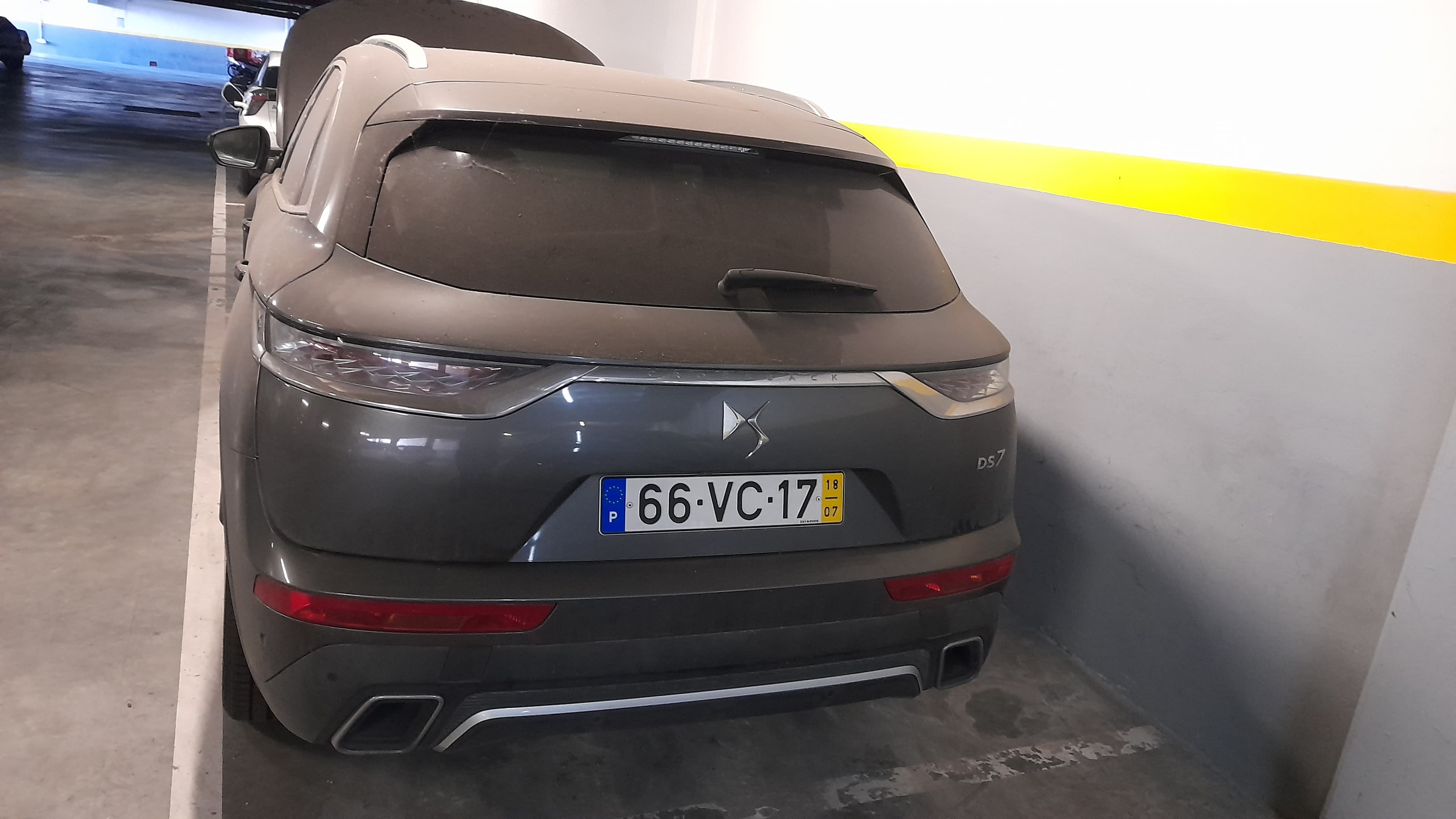 DS 7 Crossback Blue HDI 180 · Ano 2018 — image 5