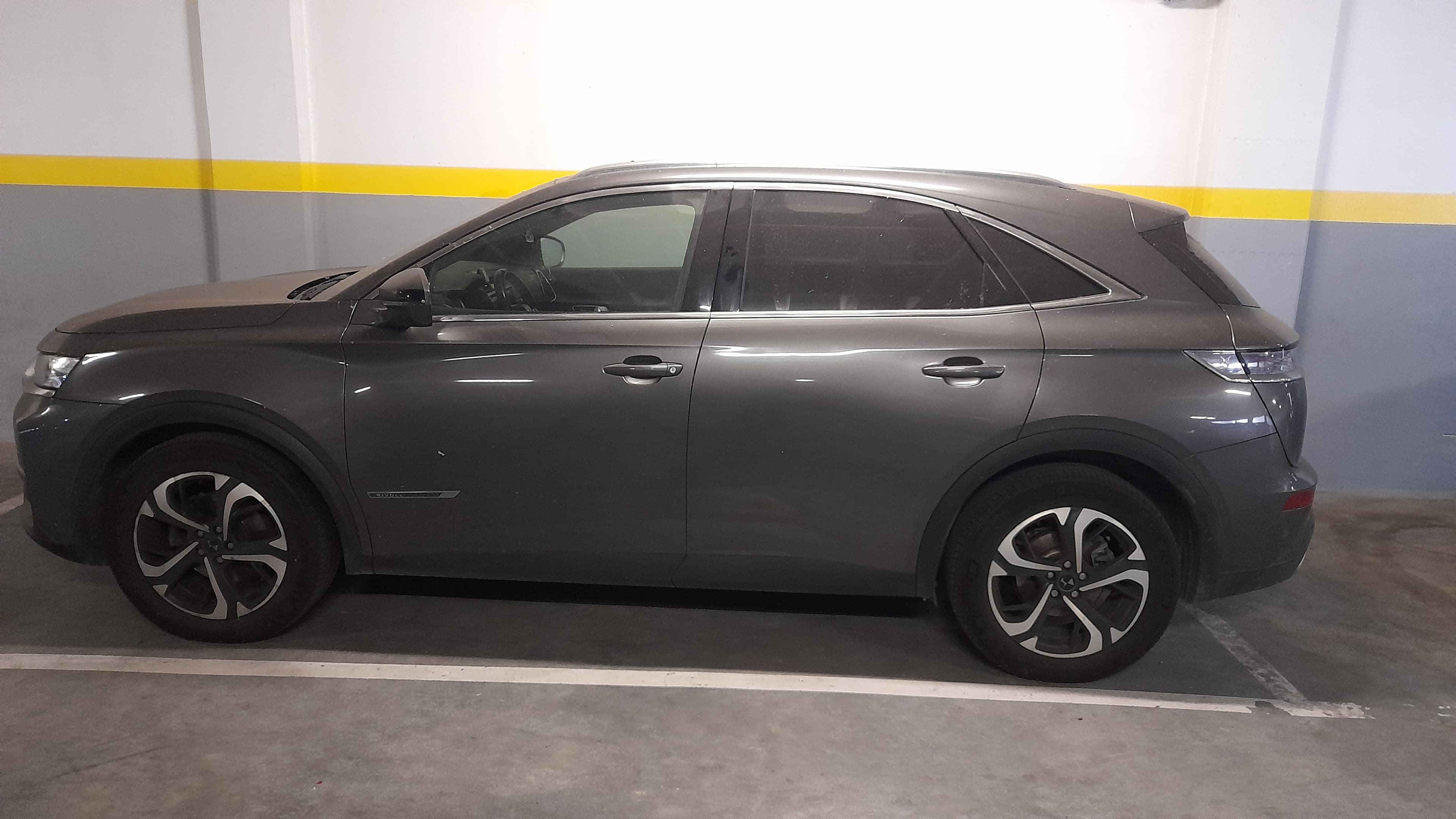 DS 7 Crossback Blue HDI 180 · Ano 2018 — image 3