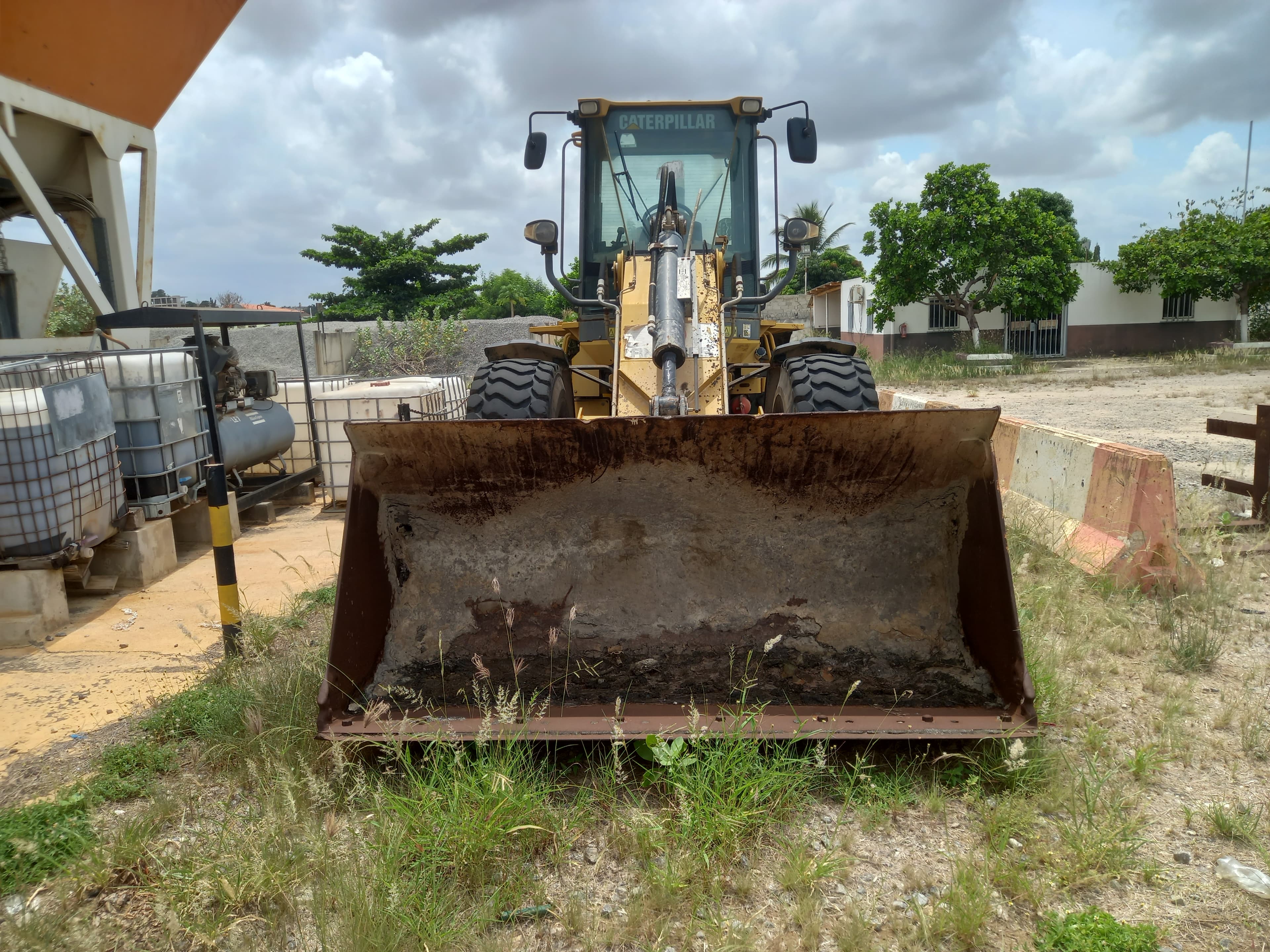 Pá Carregadora de Pneus da marca CATERPILLAR, modelo 930H — imagen 7