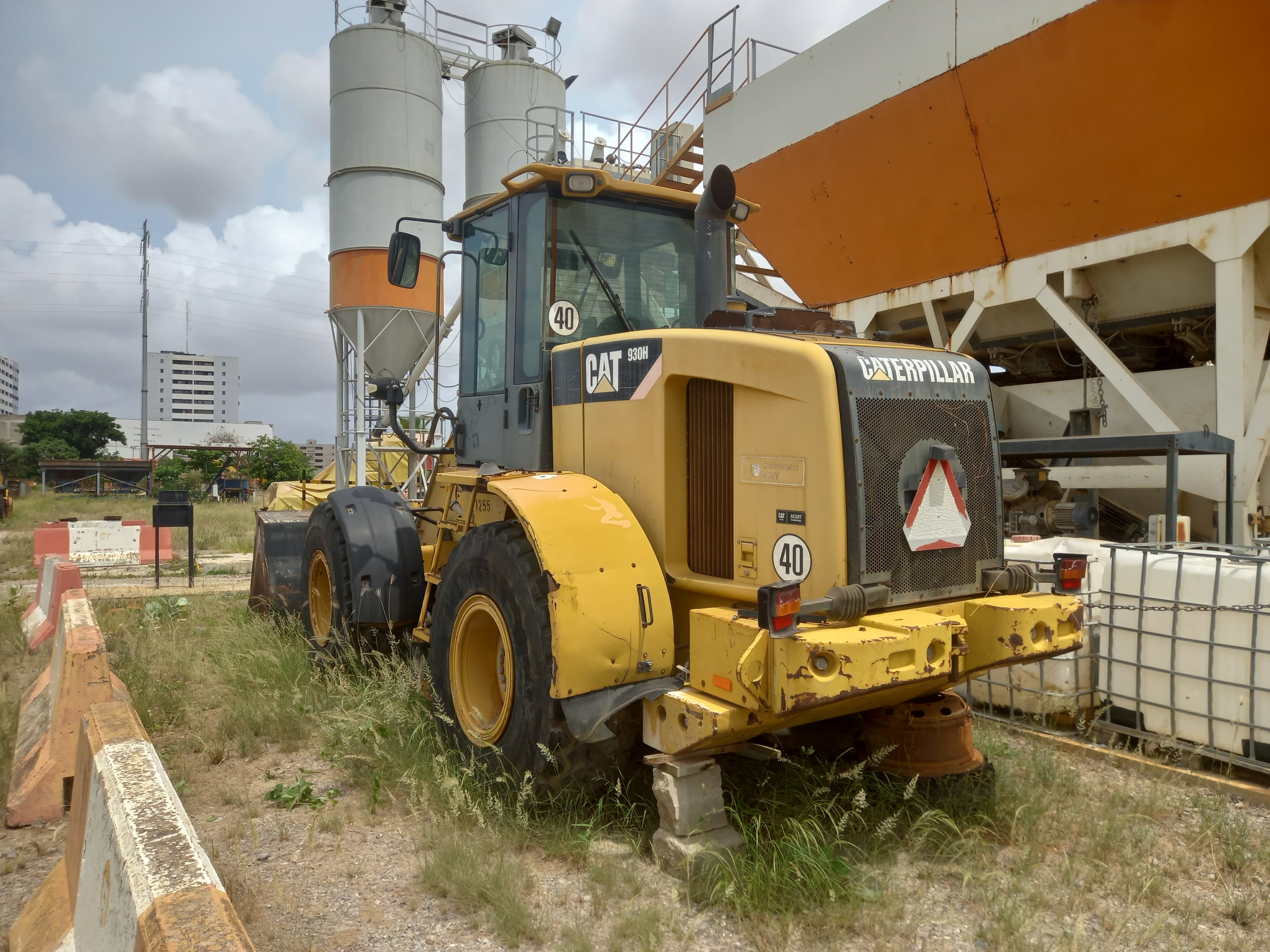 Pá Carregadora de Pneus da marca CATERPILLAR, modelo 930H — imagen 5