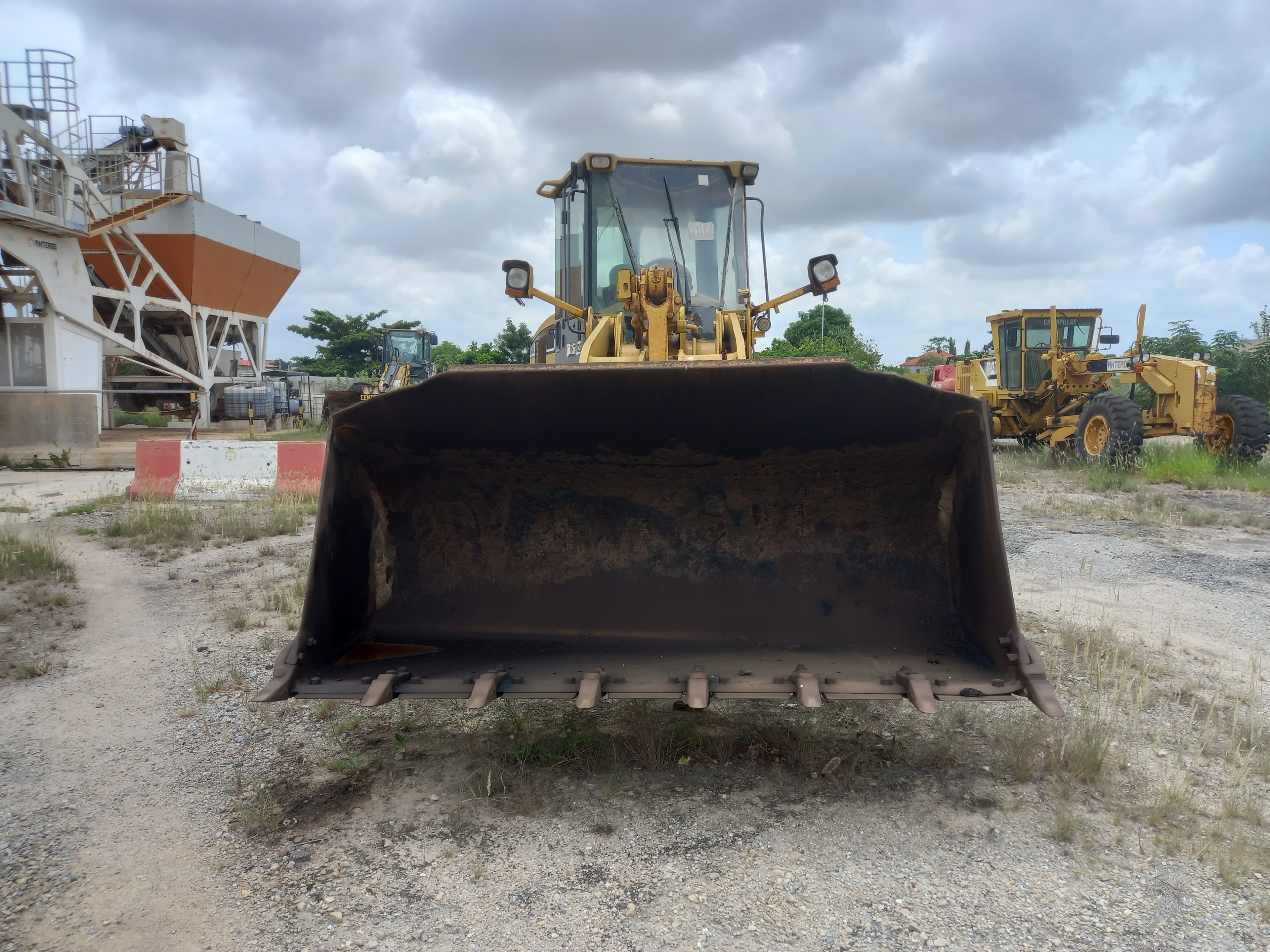 Pá Carregadora de Pneus da marca CATERPILLAR, modelo 938G — imagen 8