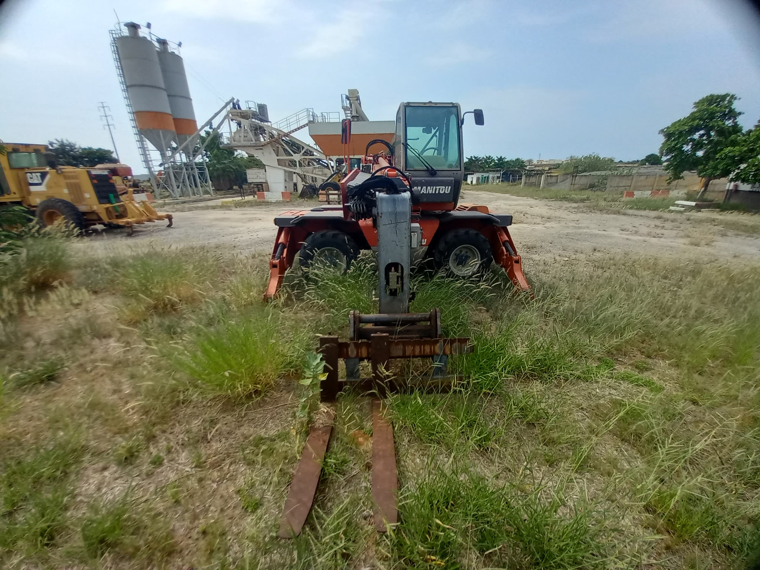Multicarregador da marca MANITOU, modelo MRT 1635 — imagen 7