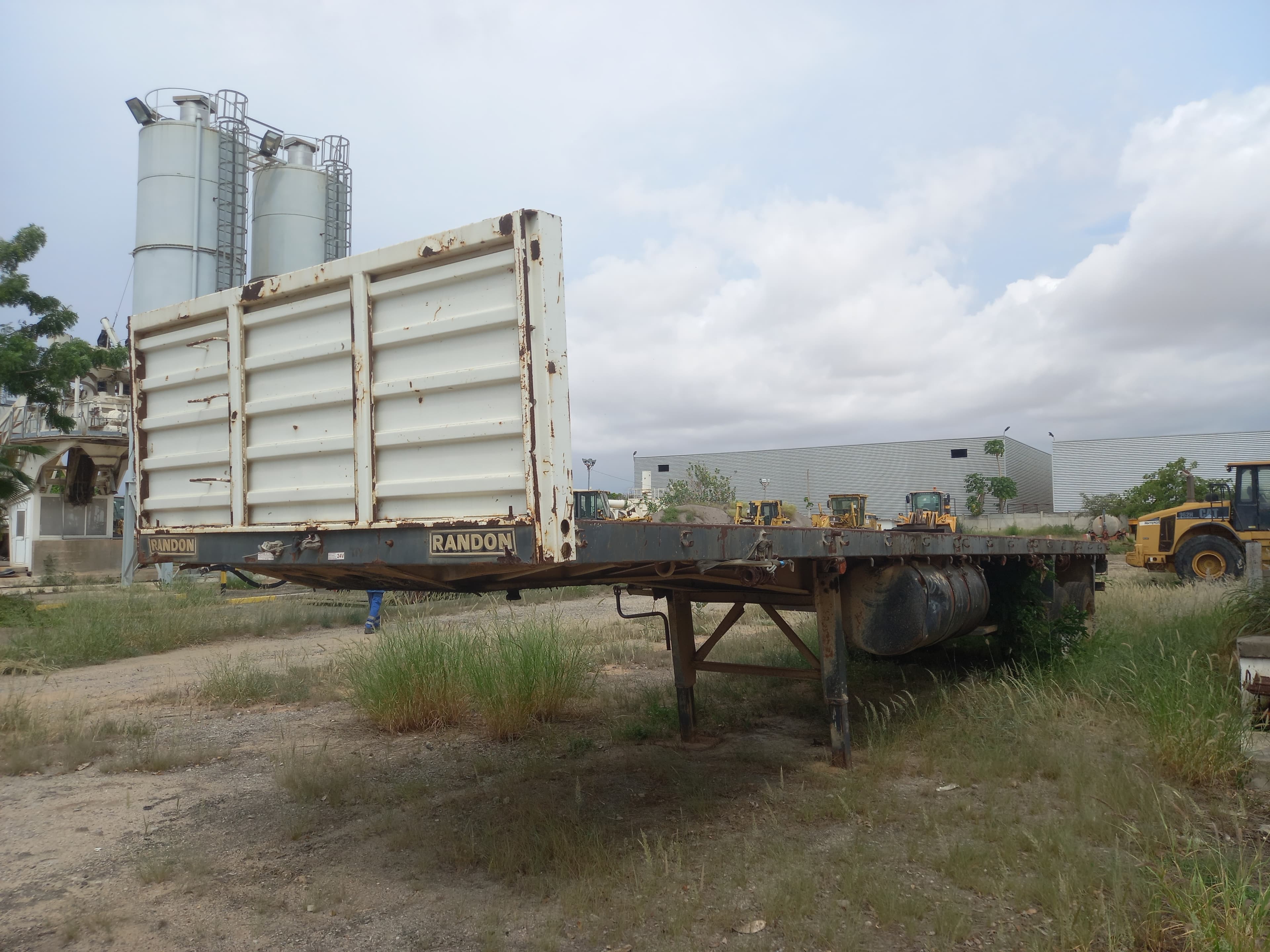 Semirreboque Carga Geral da marca RANDON, modelo SR CS MT 02 35 — imagen 4