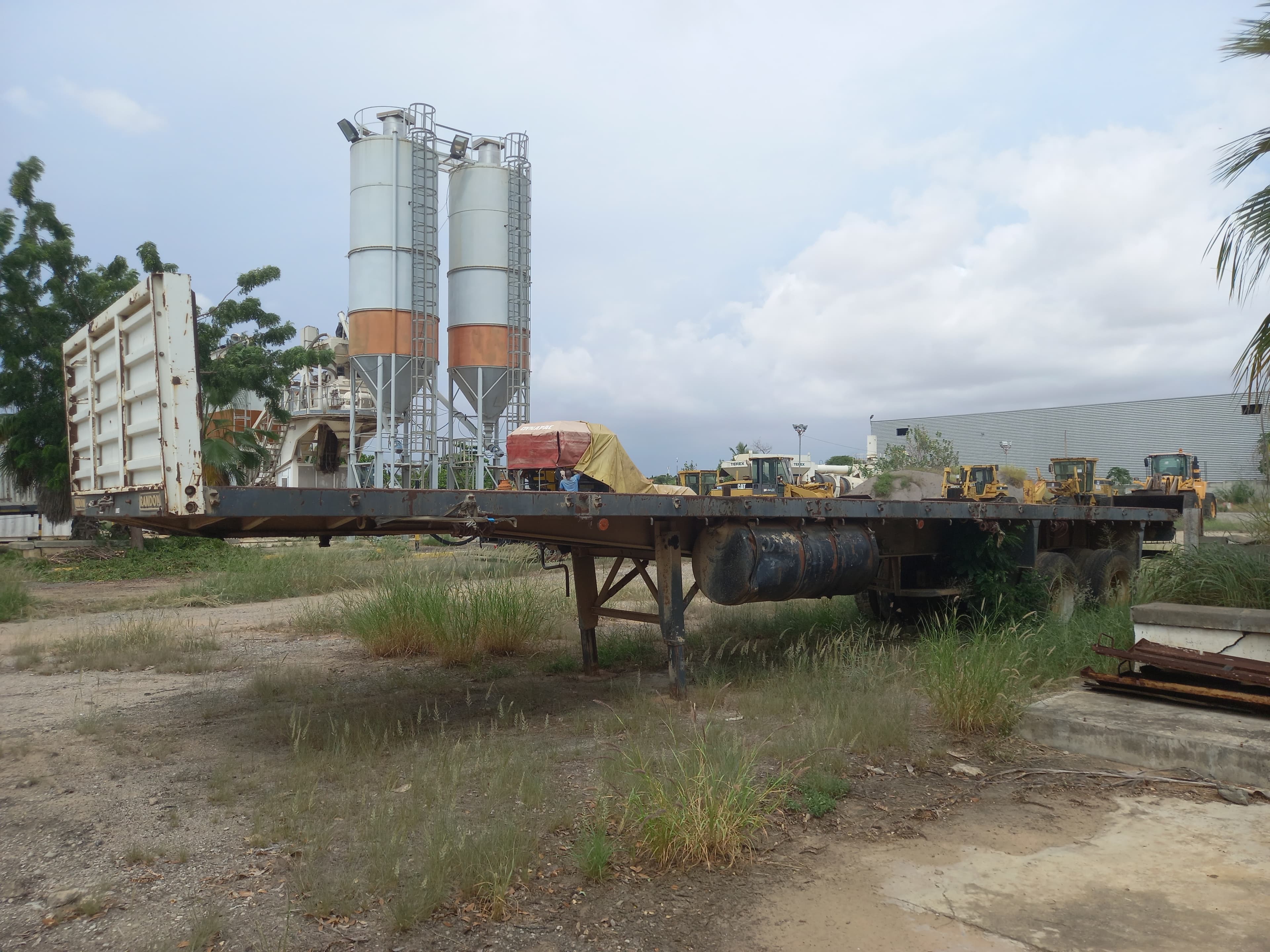 Semirreboque Carga Geral da marca RANDON, modelo SR CS MT 02 35 — imagen 5