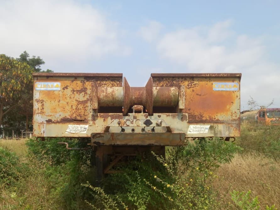 Semirreboque Carga Geral da marca TRABOSA, modelo SM-483 — imagen 5