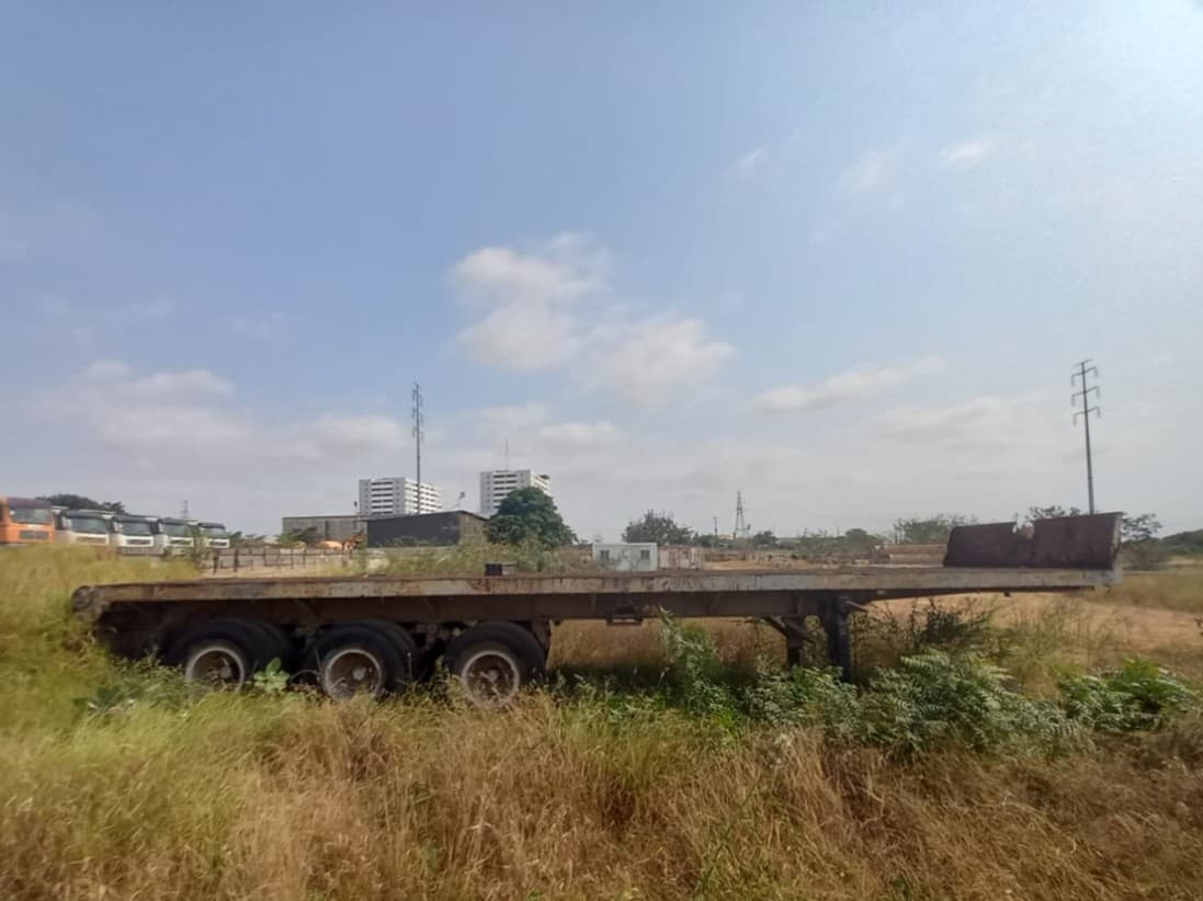 Semirreboque Carga Geral da marca TRABOSA, modelo SM-483 — imagen 2