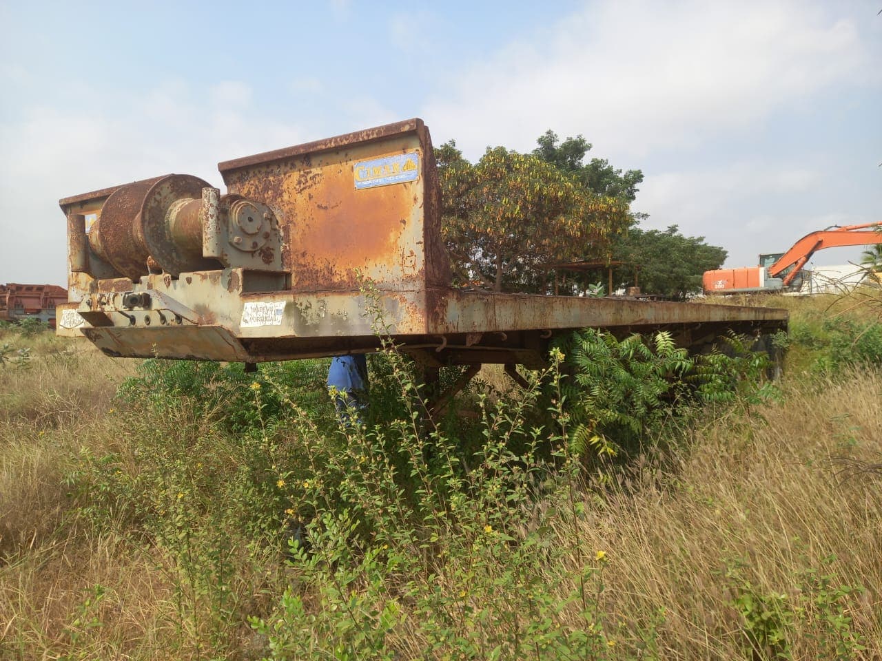 Semirreboque Carga Geral da marca TRABOSA, modelo SM-483 — imagen 4