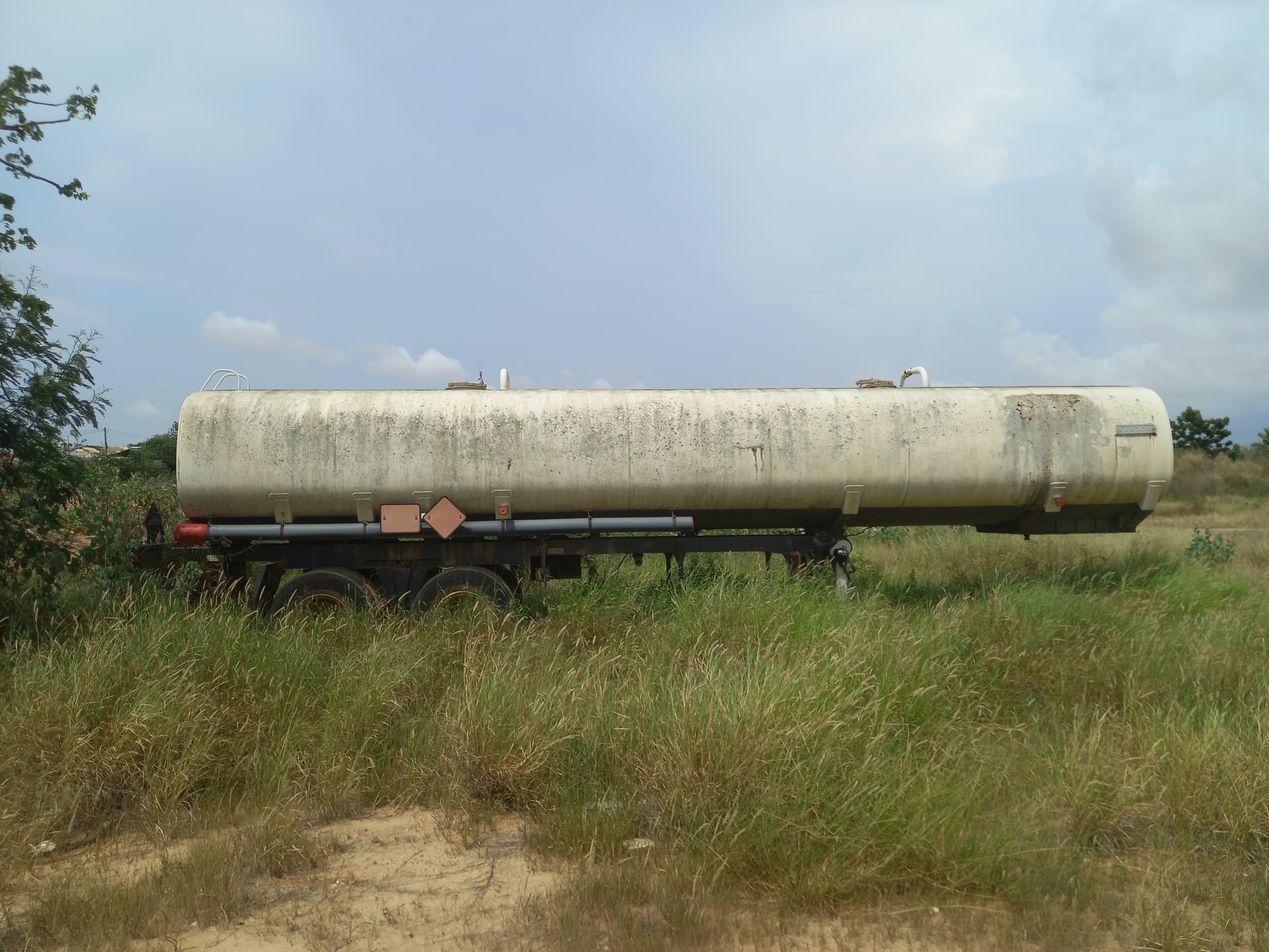 Semirreboque Cisterna de Combustível  da marca RANDON, modelo SR TQ TL 02 35 — imagem 7