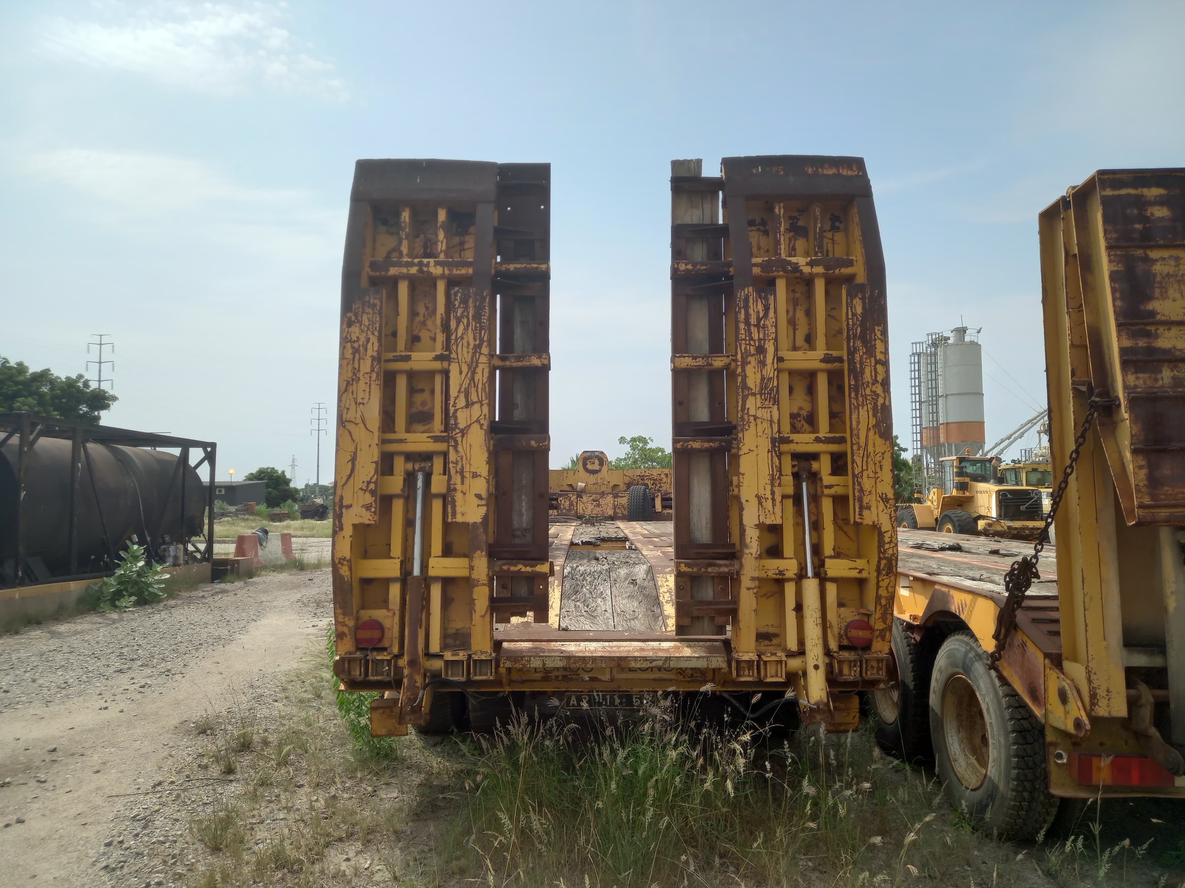 Semirreboque Porta Máquinas da marca CIMAR, modelo SPM 723 — imagem 7