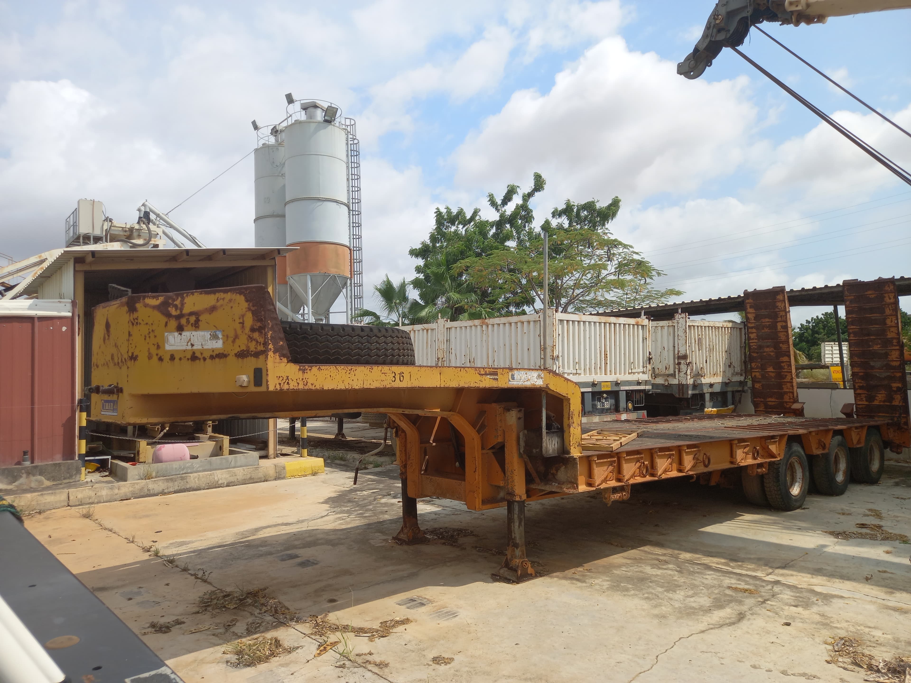 Semirreboque Porta Máquinas da marca GONTRAILER, modelo D-1344 — imagem 5
