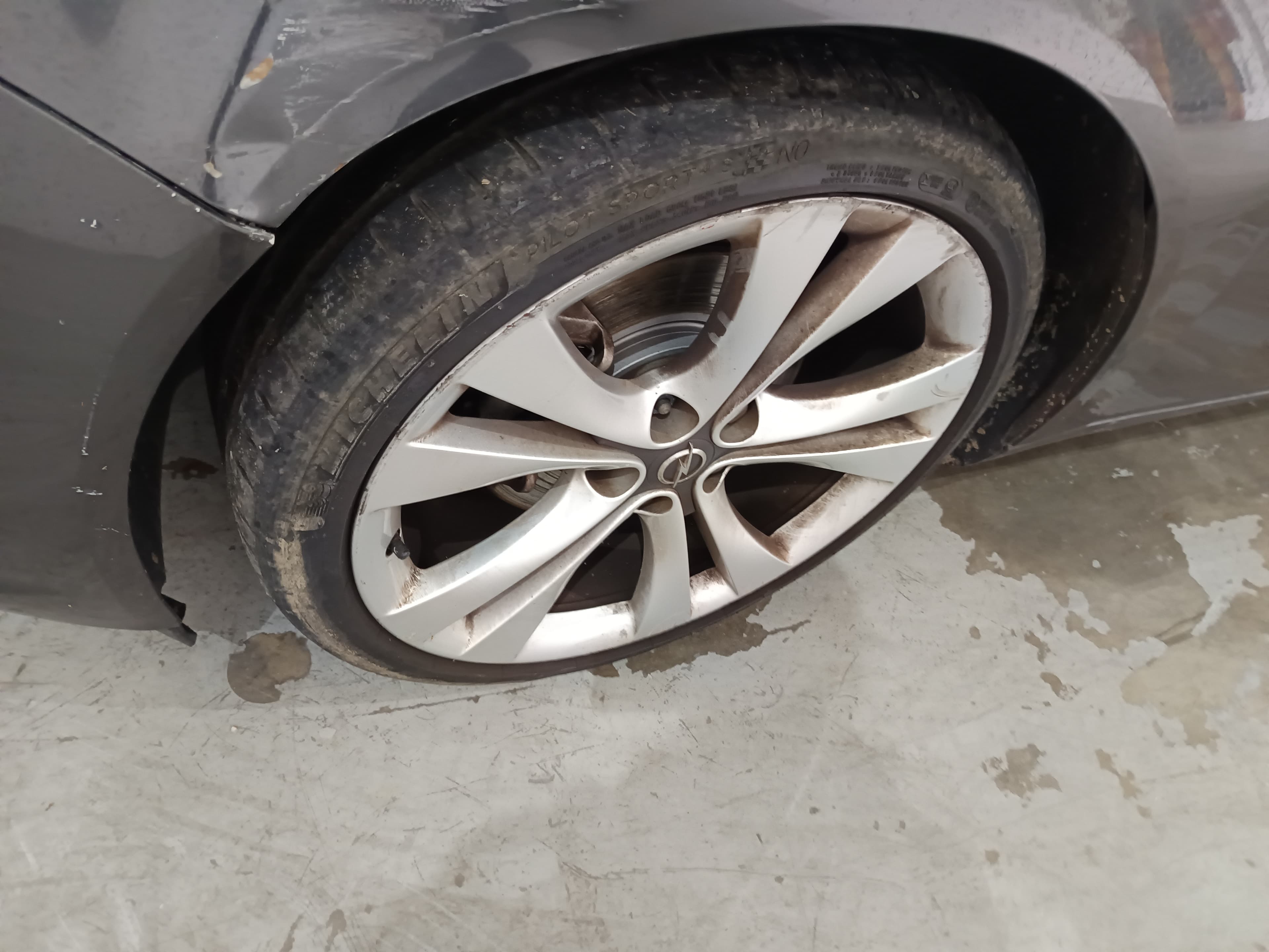 Opel Insígnia Sports Tourer Diesel CDTI · Ano 2010 — imagen 13