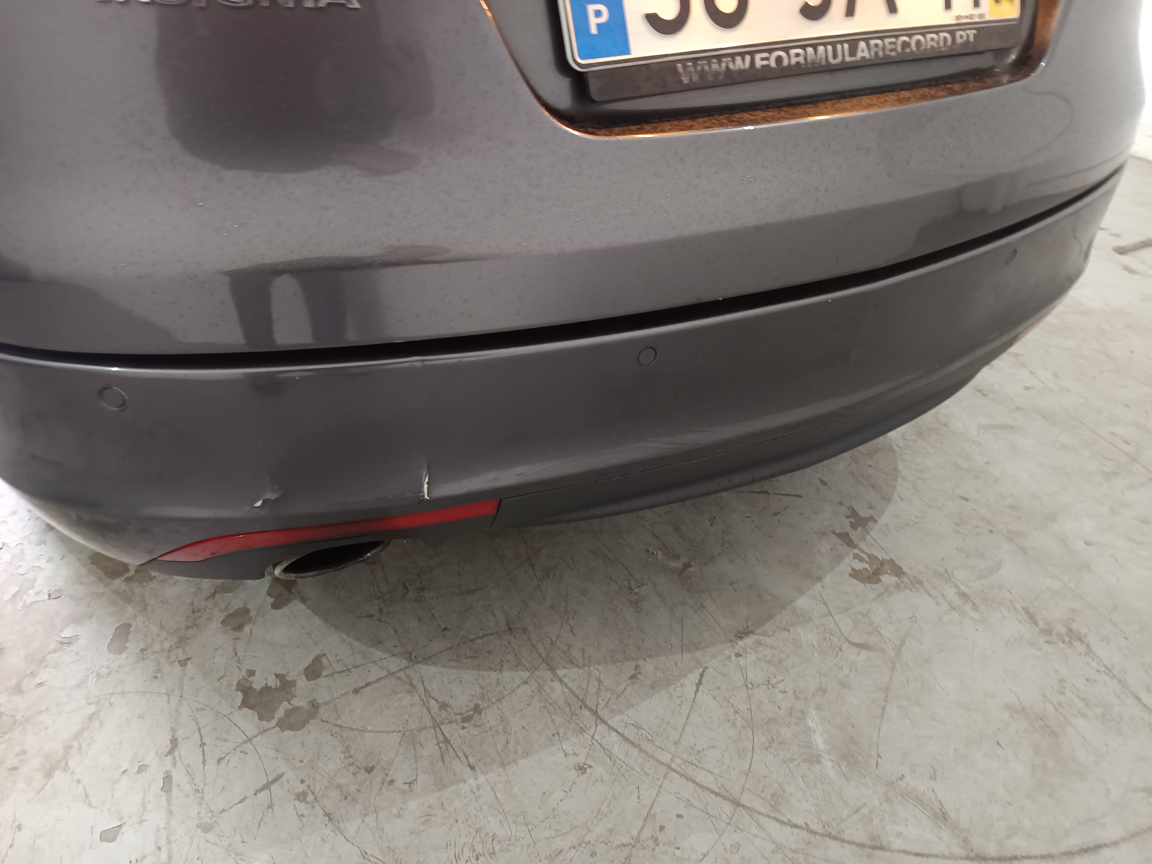 Opel Insígnia Sports Tourer Diesel CDTI · Ano 2010 — imagen 9