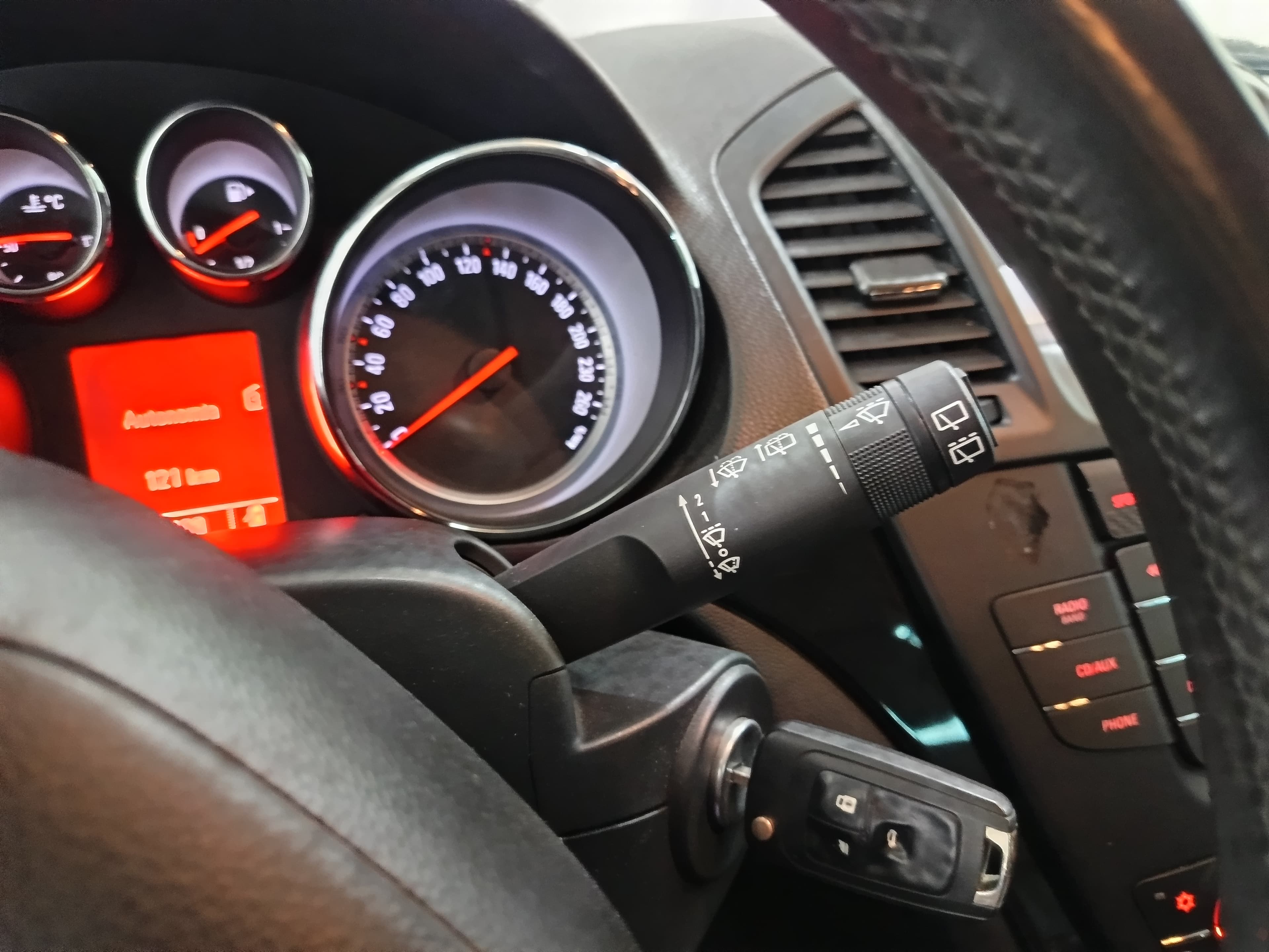 Opel Insígnia Sports Tourer Diesel CDTI · Ano 2010 — imagen 42