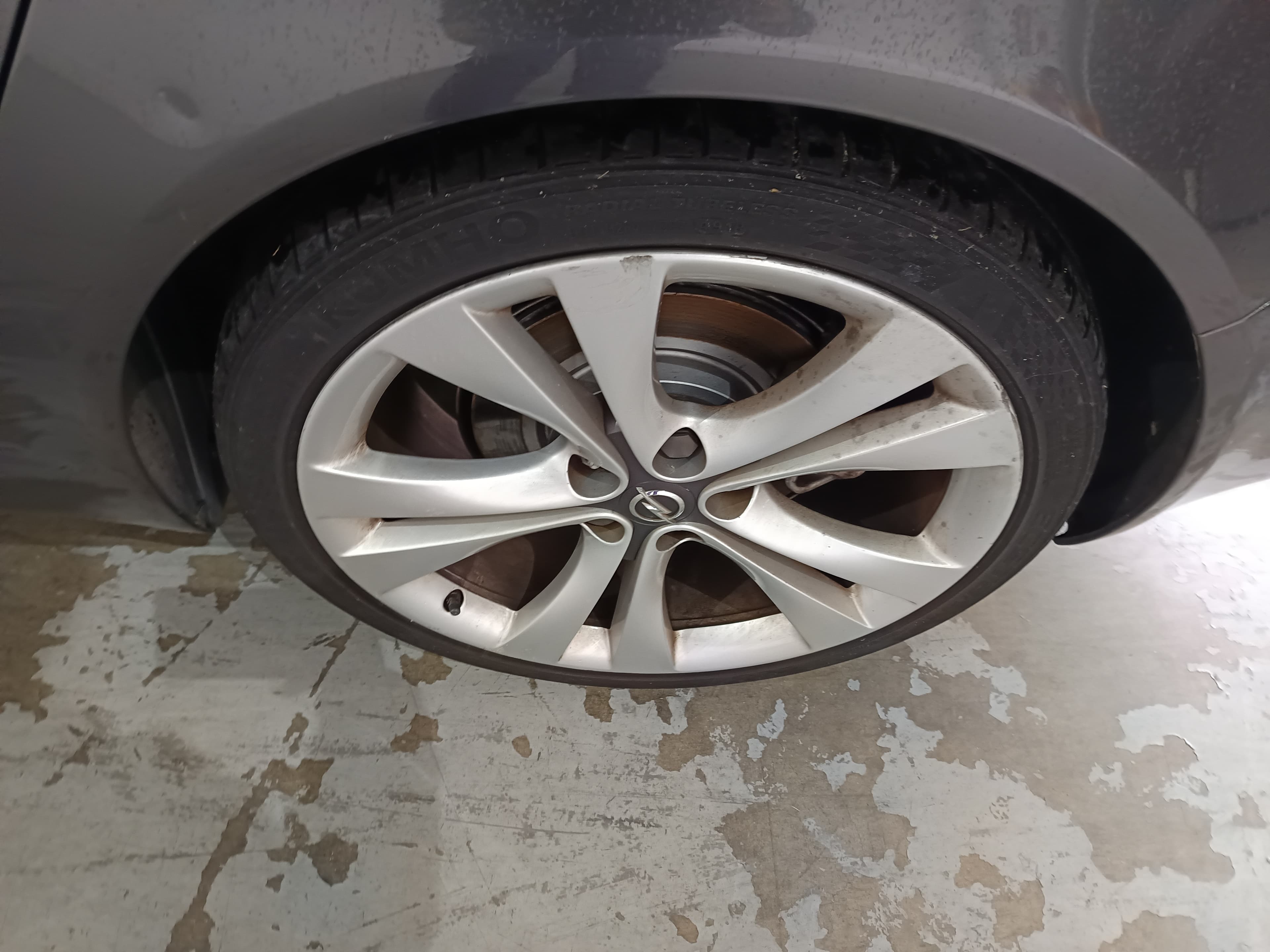 Opel Insígnia Sports Tourer Diesel CDTI · Ano 2010 — imagen 15