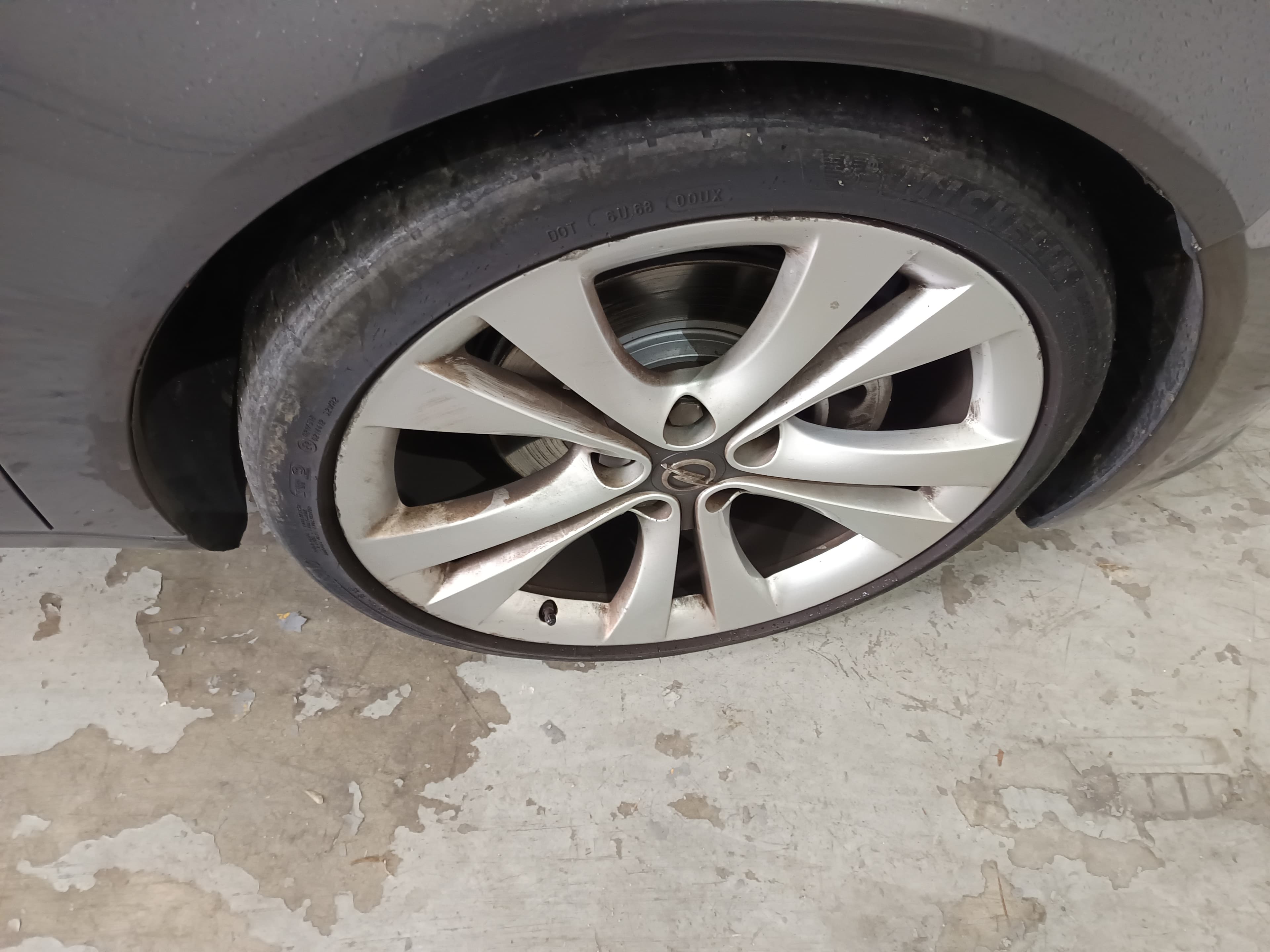 Opel Insígnia Sports Tourer Diesel CDTI · Ano 2010 — imagen 12