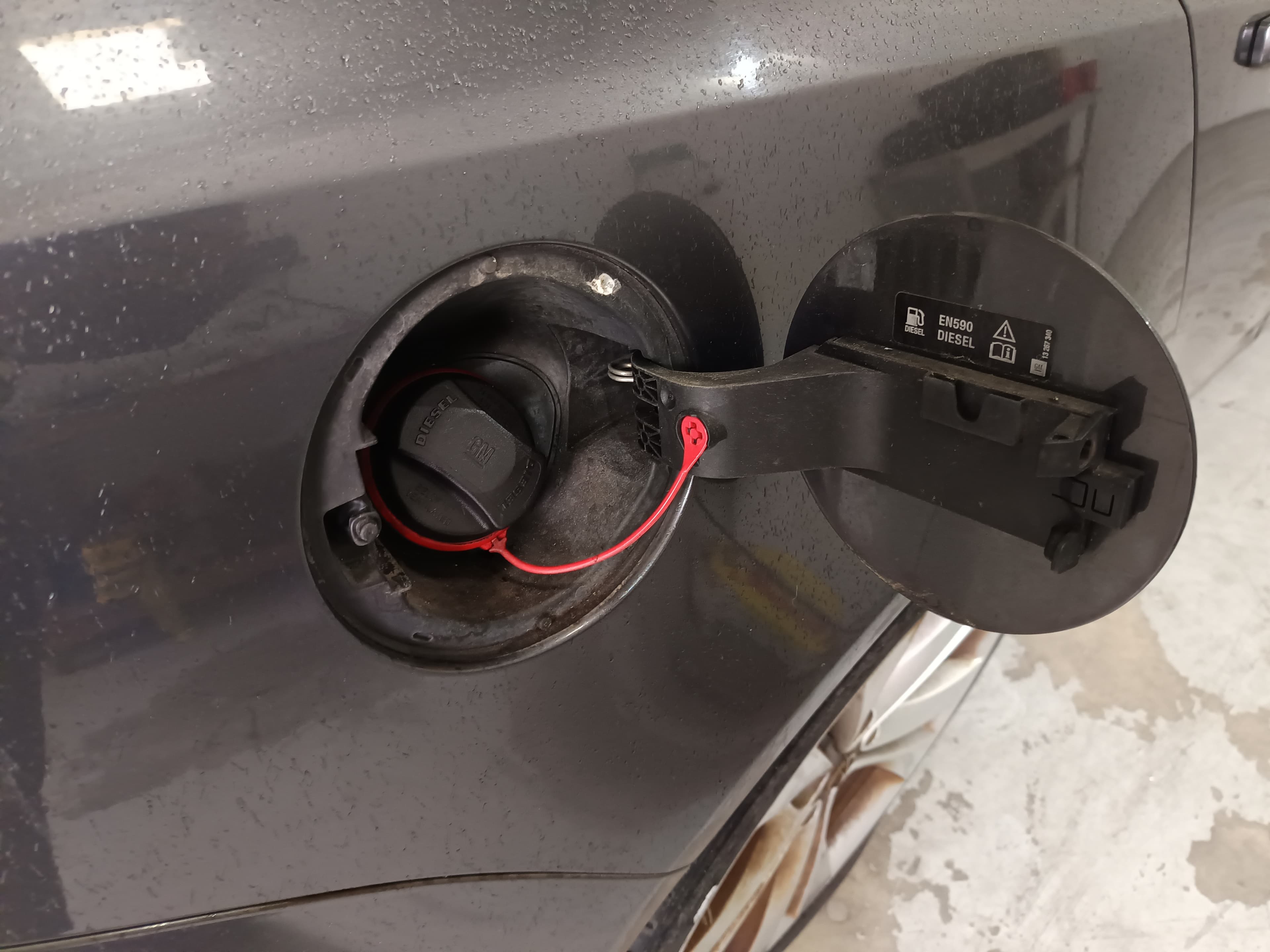 Opel Insígnia Sports Tourer Diesel CDTI · Ano 2010 — imagen 21