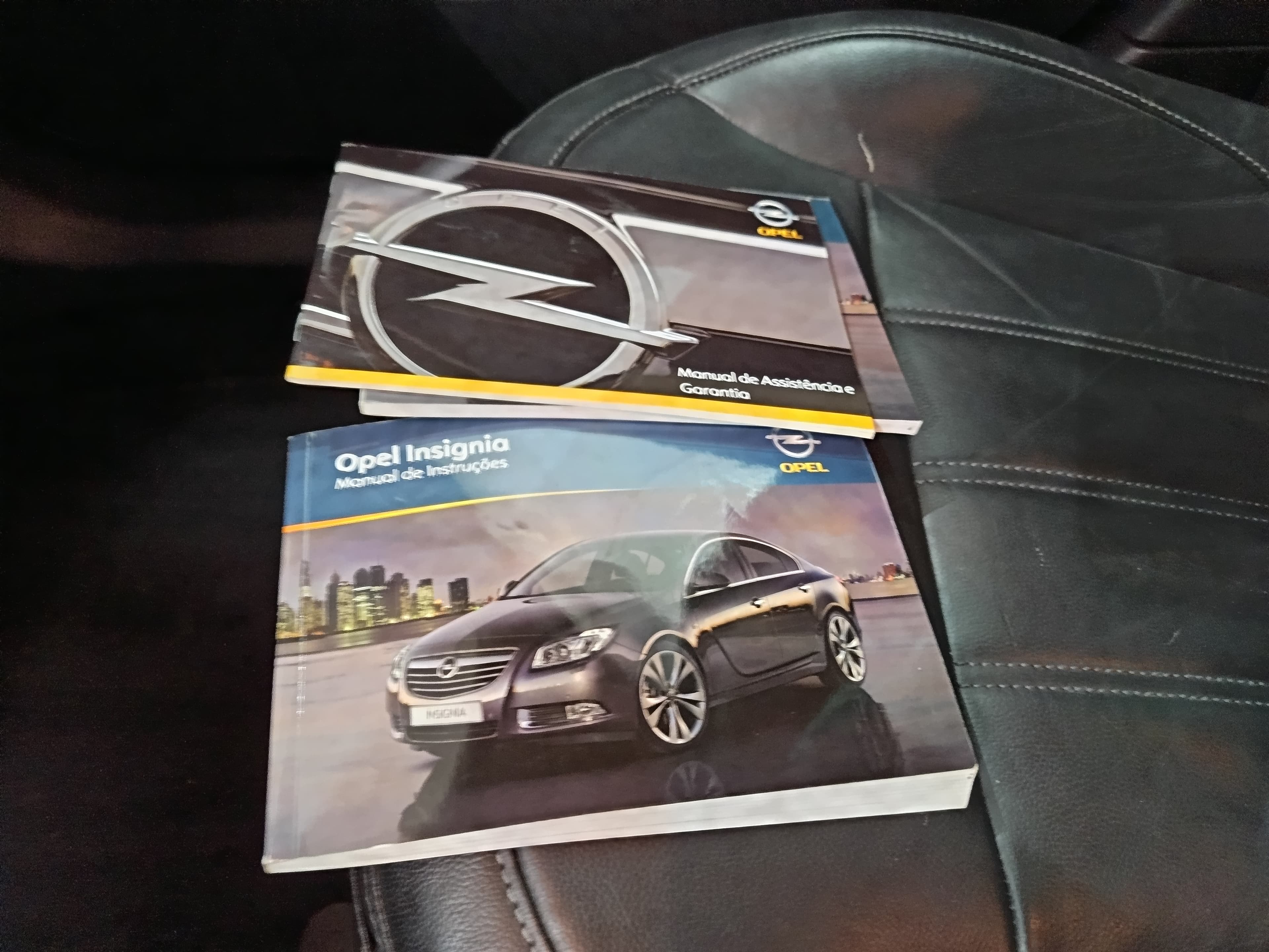 Opel Insígnia Sports Tourer Diesel CDTI · Ano 2010 — imagen 46