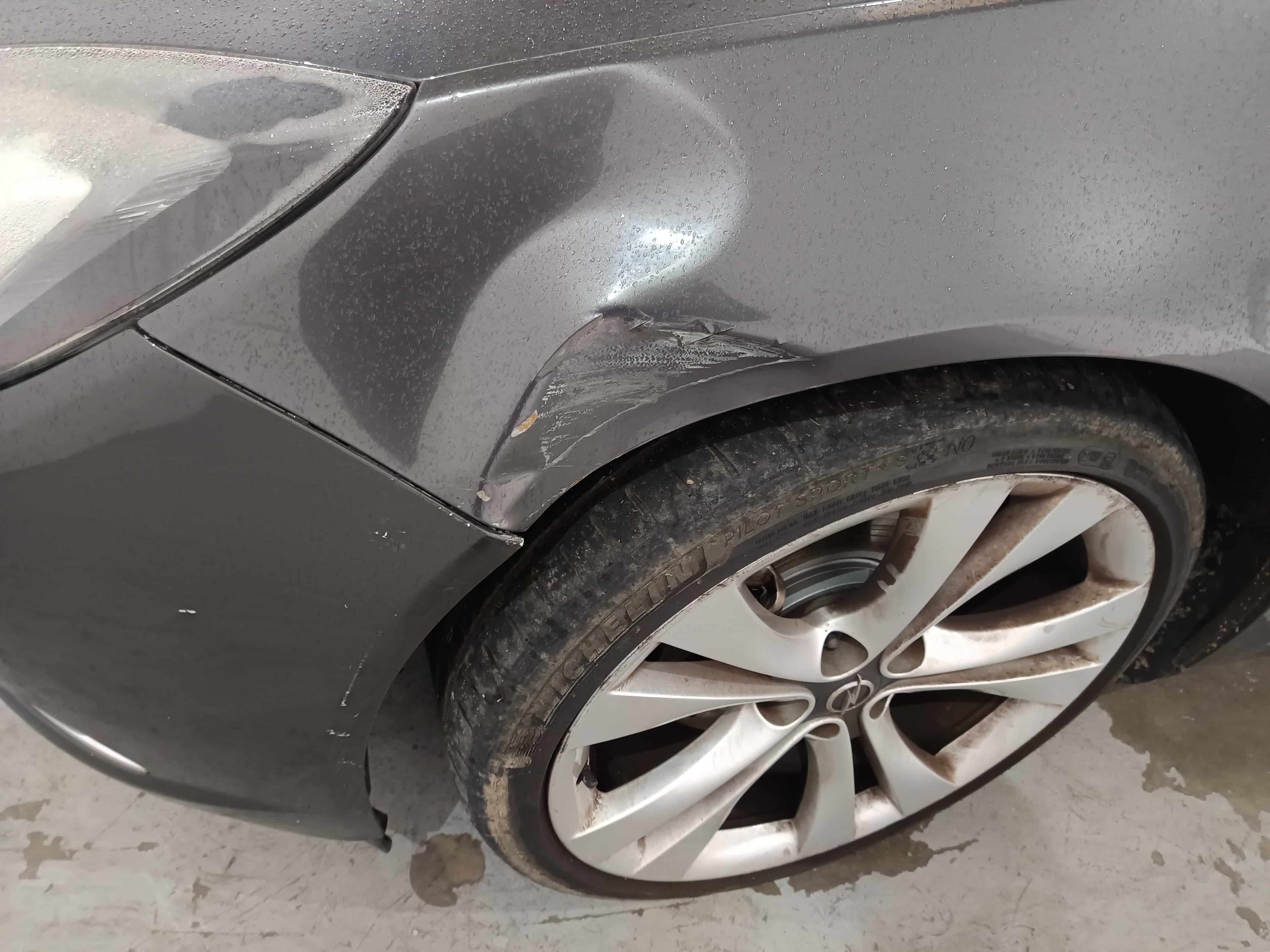 Opel Insígnia Sports Tourer Diesel CDTI · Ano 2010 — imagen 14