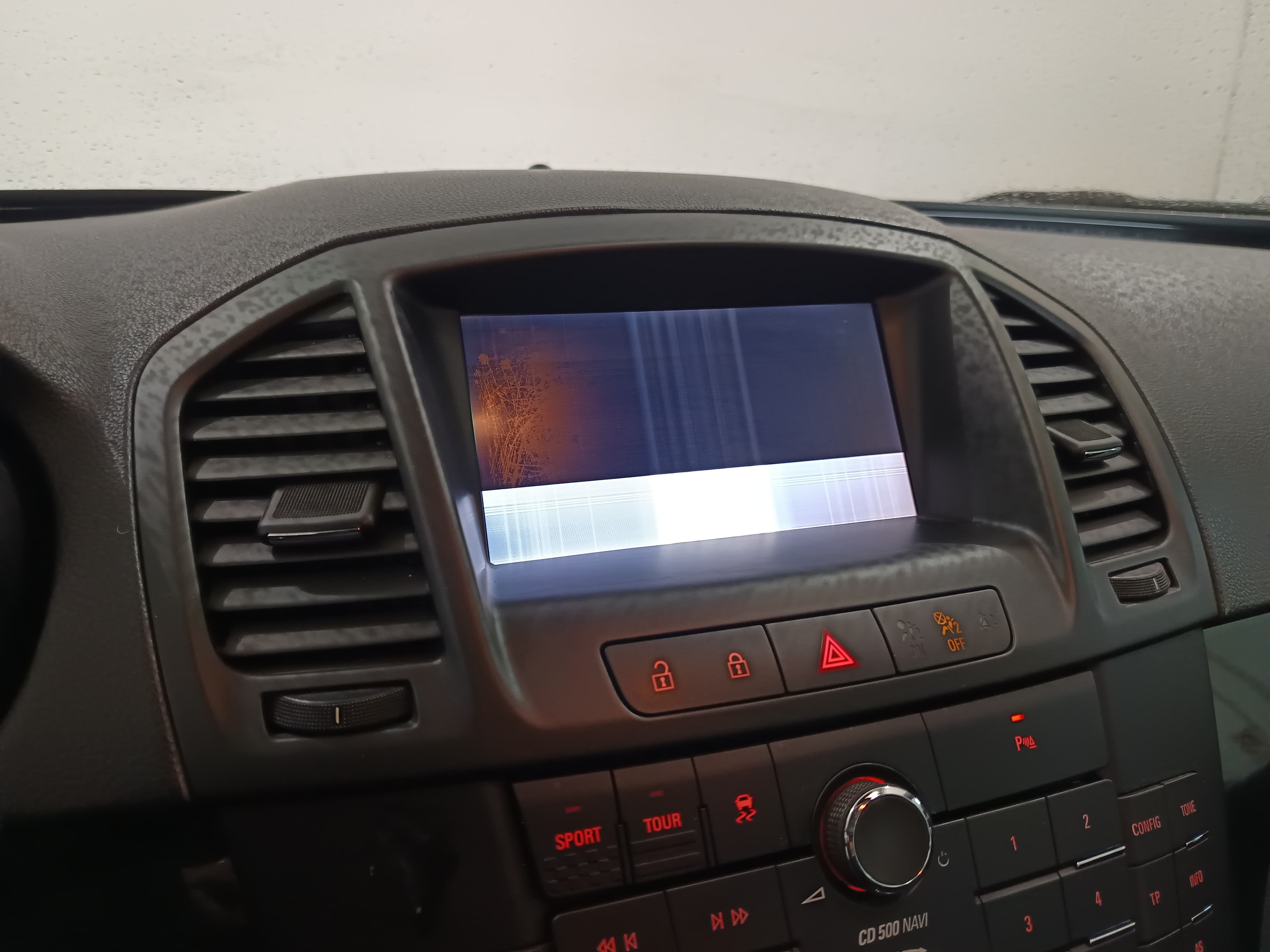 Opel Insígnia Sports Tourer Diesel CDTI · Ano 2010 — imagen 45