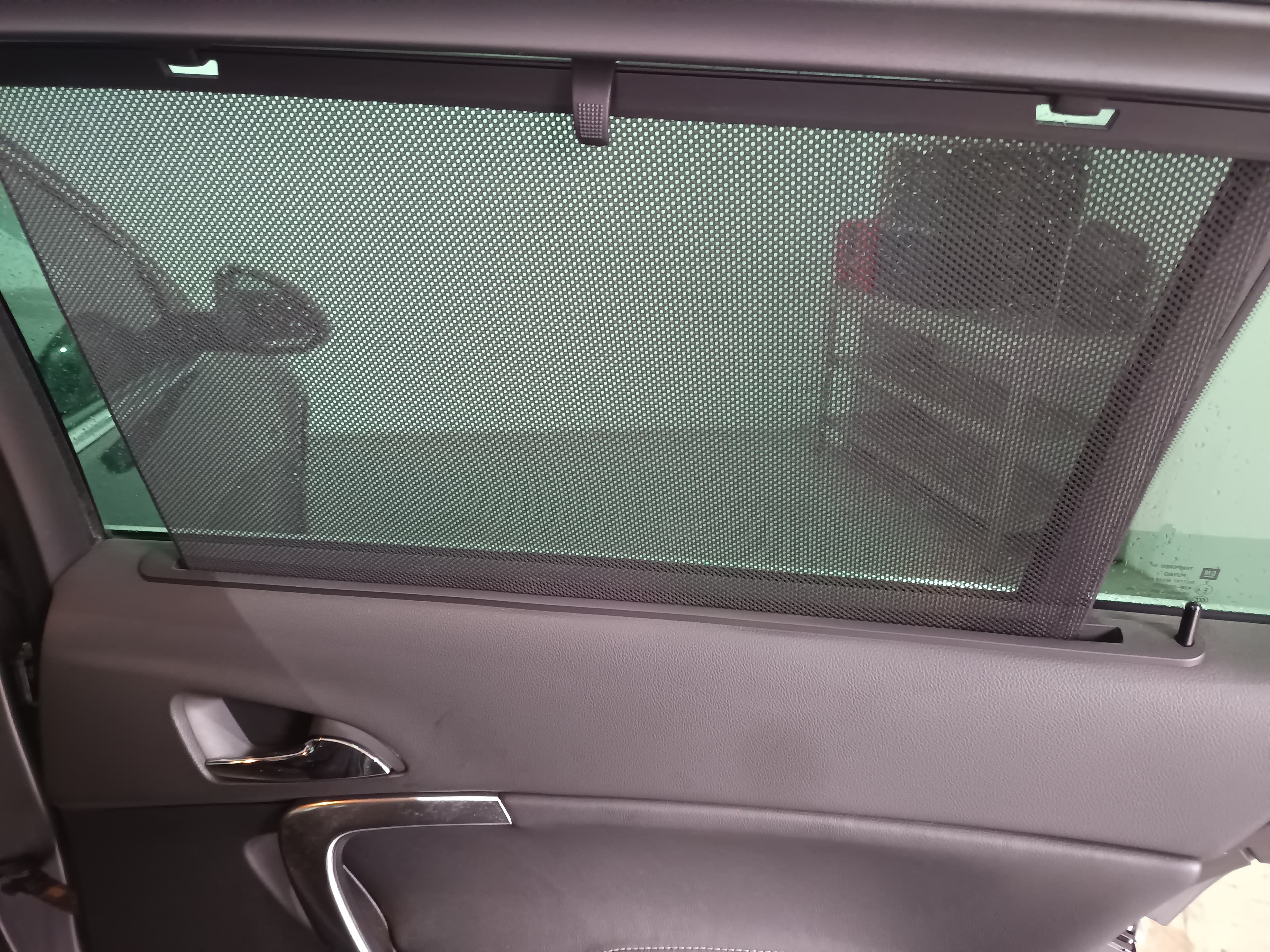Opel Insígnia Sports Tourer Diesel CDTI · Ano 2010 — imagen 26