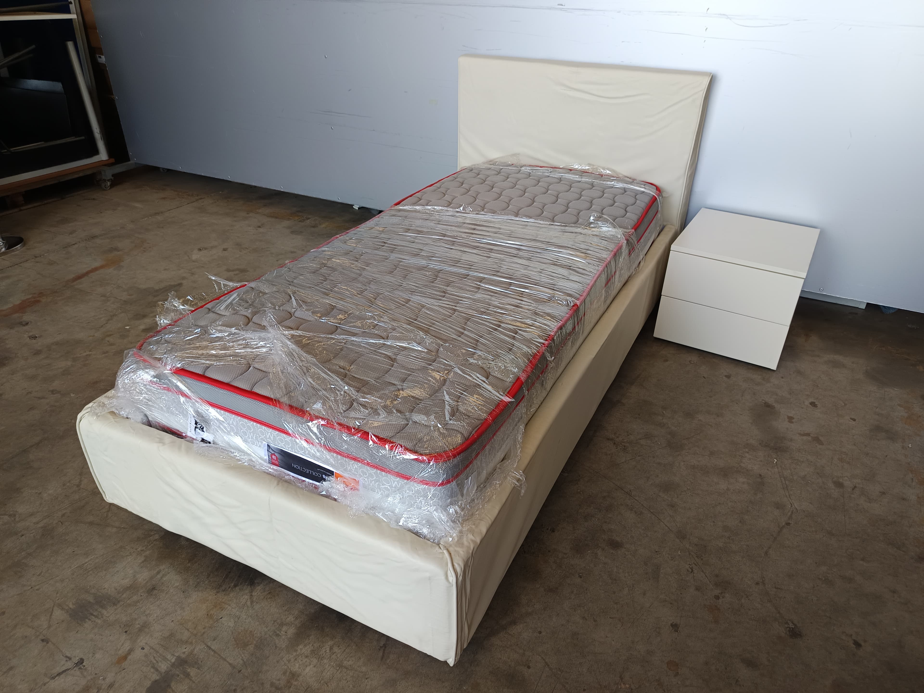 Cama de solteiro