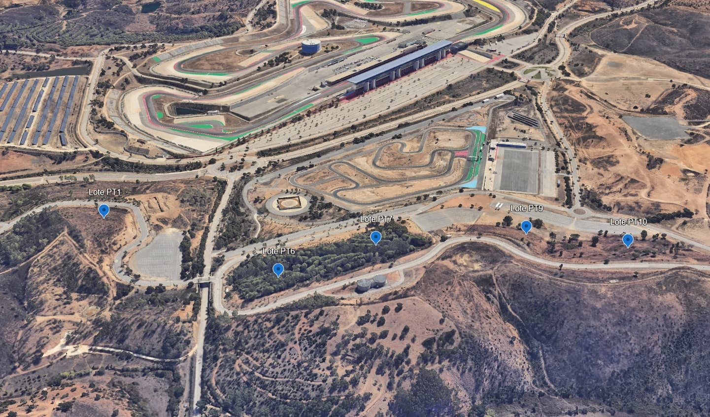 Direito de Superfície de Terreno para Construção · Lote PT9 — imagem 2