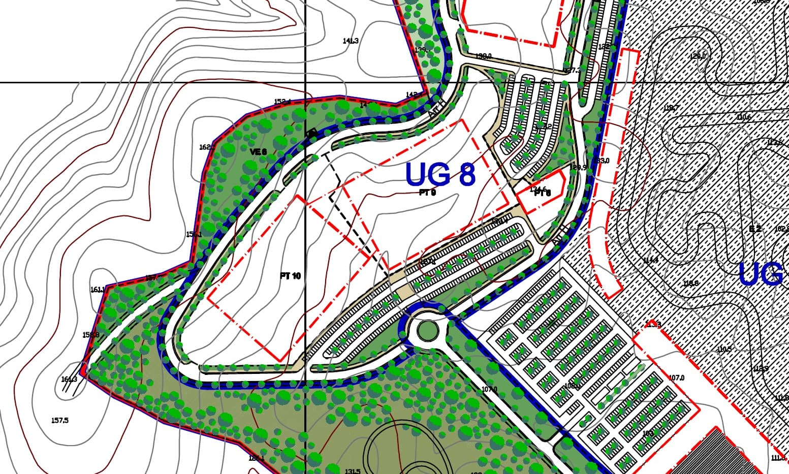 Direito de Superfície de Terreno para Construção · Lote PT9