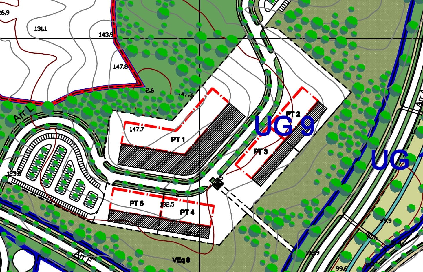 Lotes de Terreno · Autódromo Internacional do Algarve — imagem 2