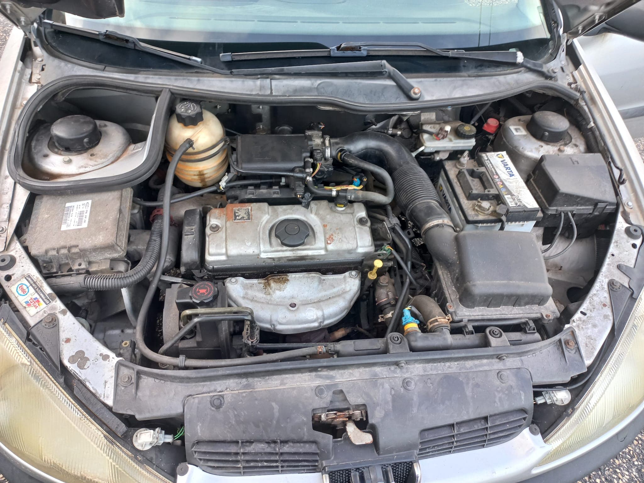 Peugeot 206 · Ano 1999 — image 11
