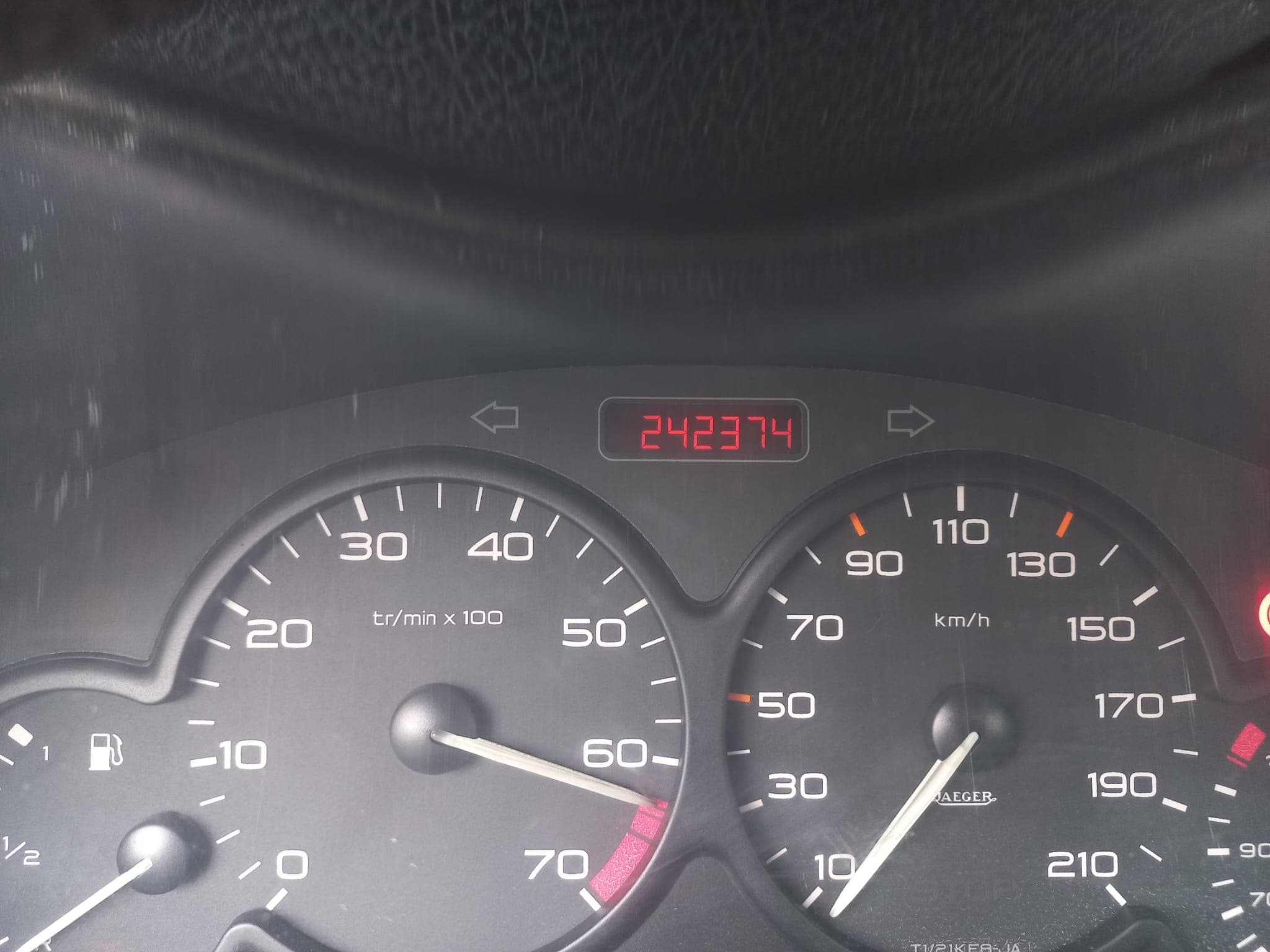 Peugeot 206 · Ano 1999 — image 14