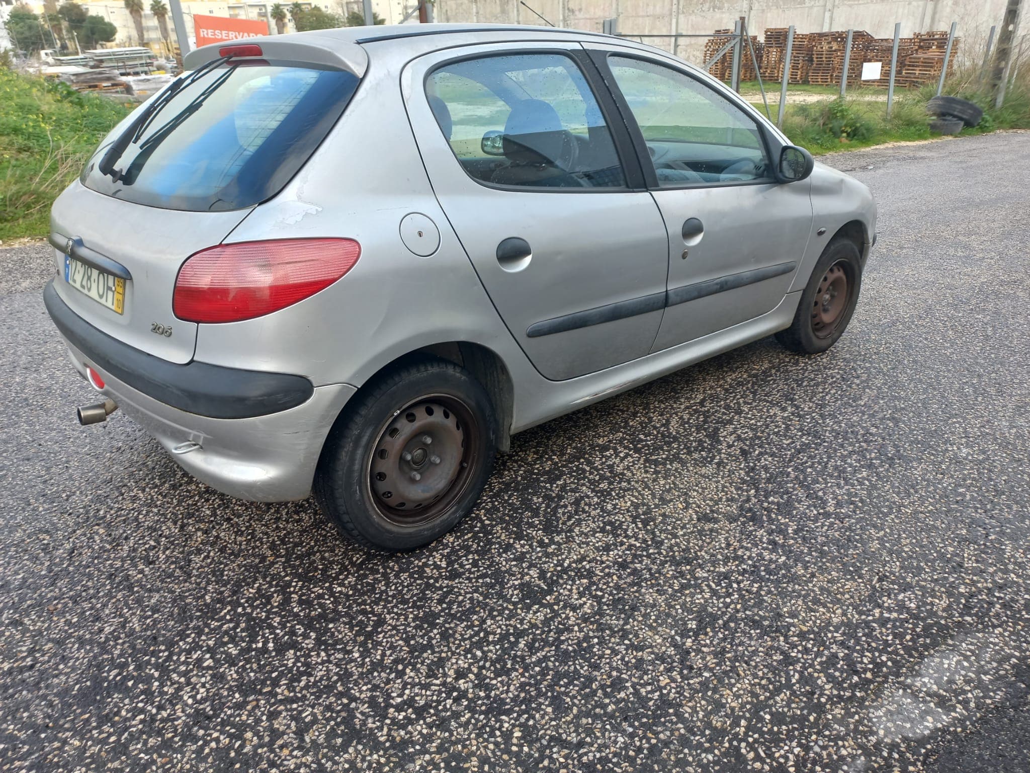 Peugeot 206 · Ano 1999 — image 6