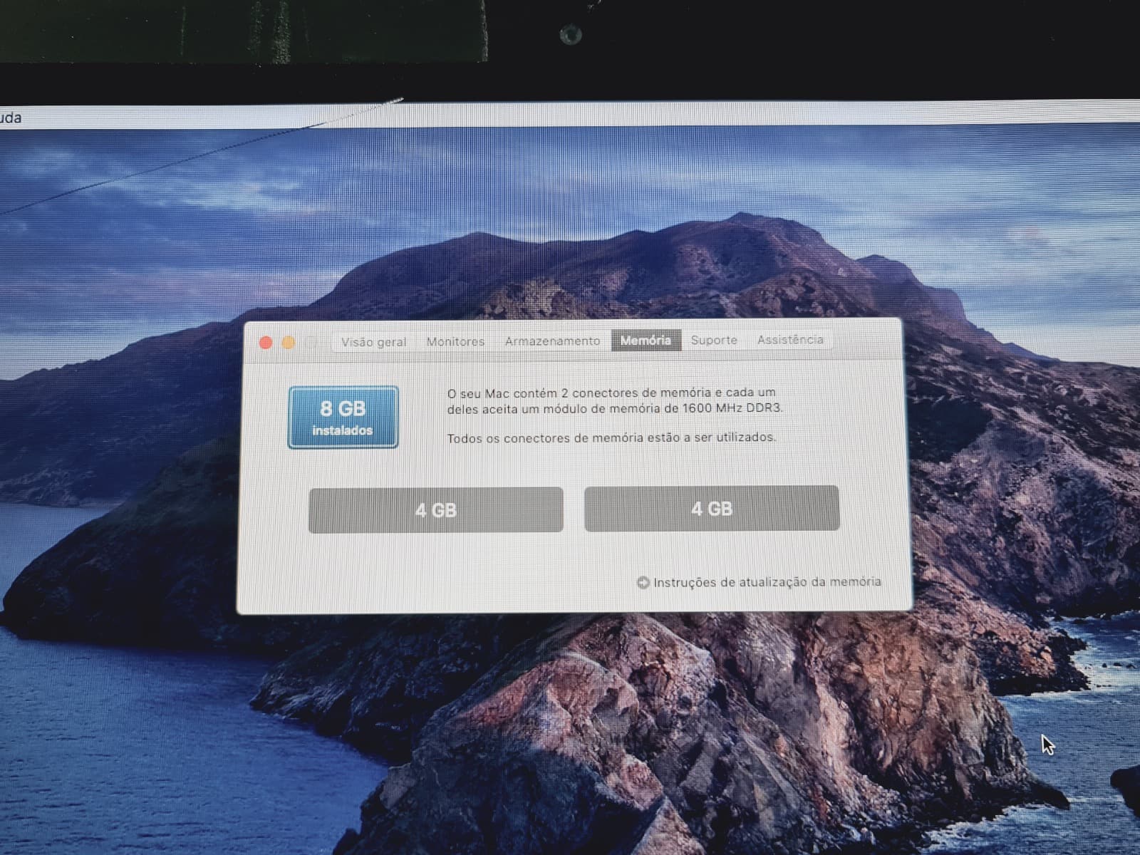 Computador Apple iMac A1418 All In One — imagem 4