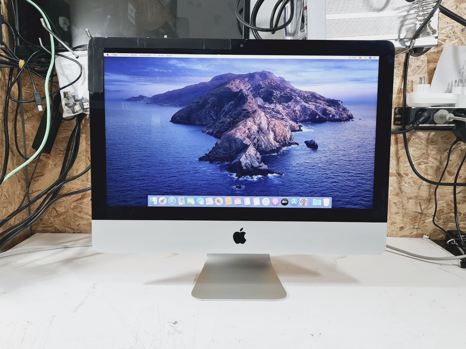 Computador Apple iMac A1418 All In One — imagem 1