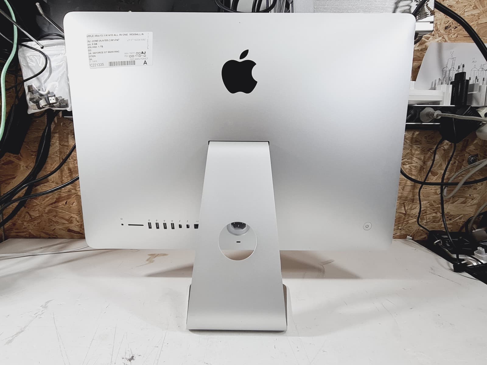Computador Apple iMac A1418 All In One — imagem 2