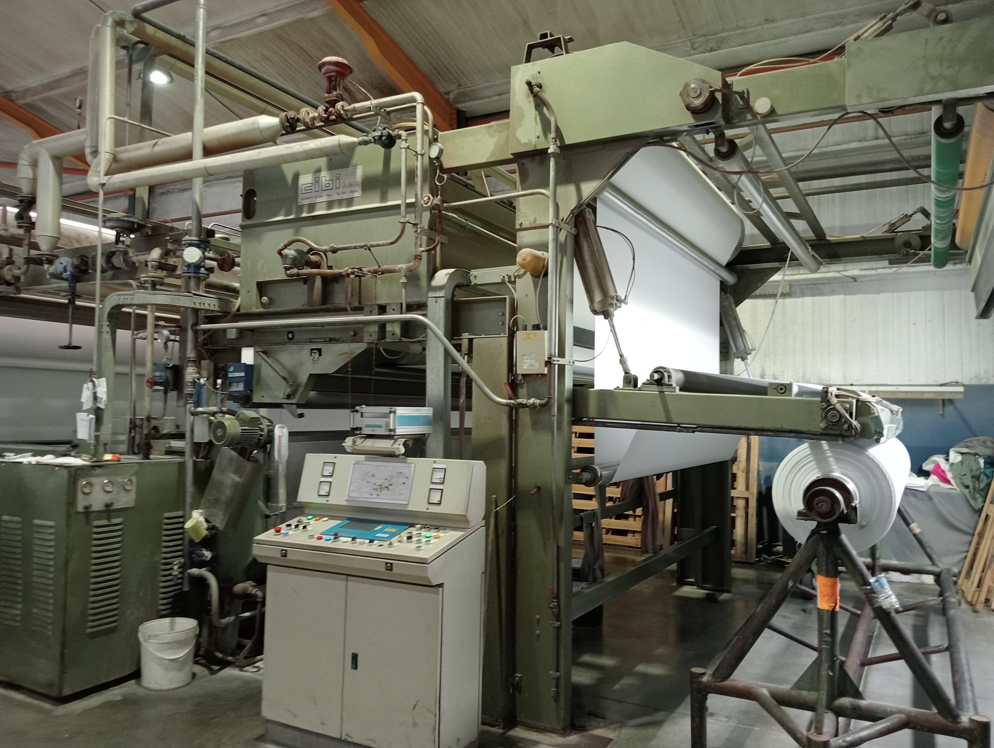 Unidade Industrial 1 · Tinturaria e Acabamentos — imagen 40