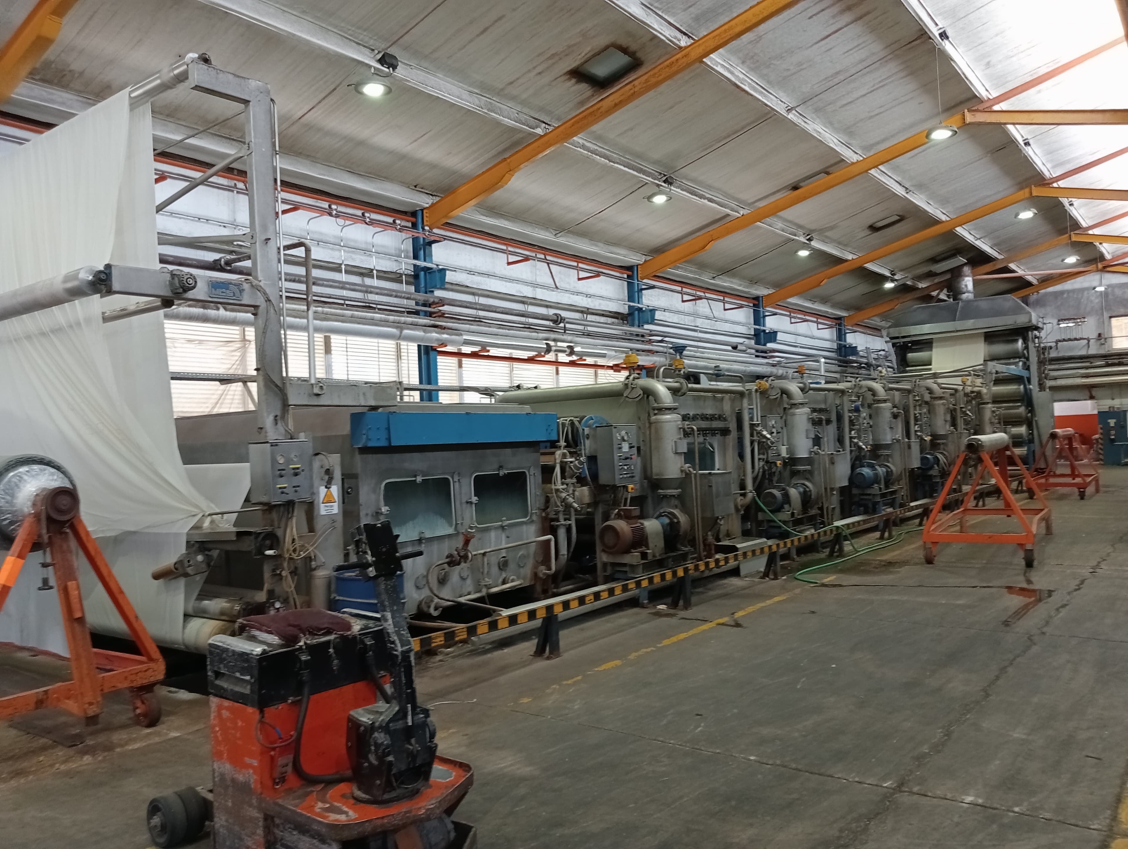 Unidade Industrial 1 · Tinturaria e Acabamentos — imagen 2